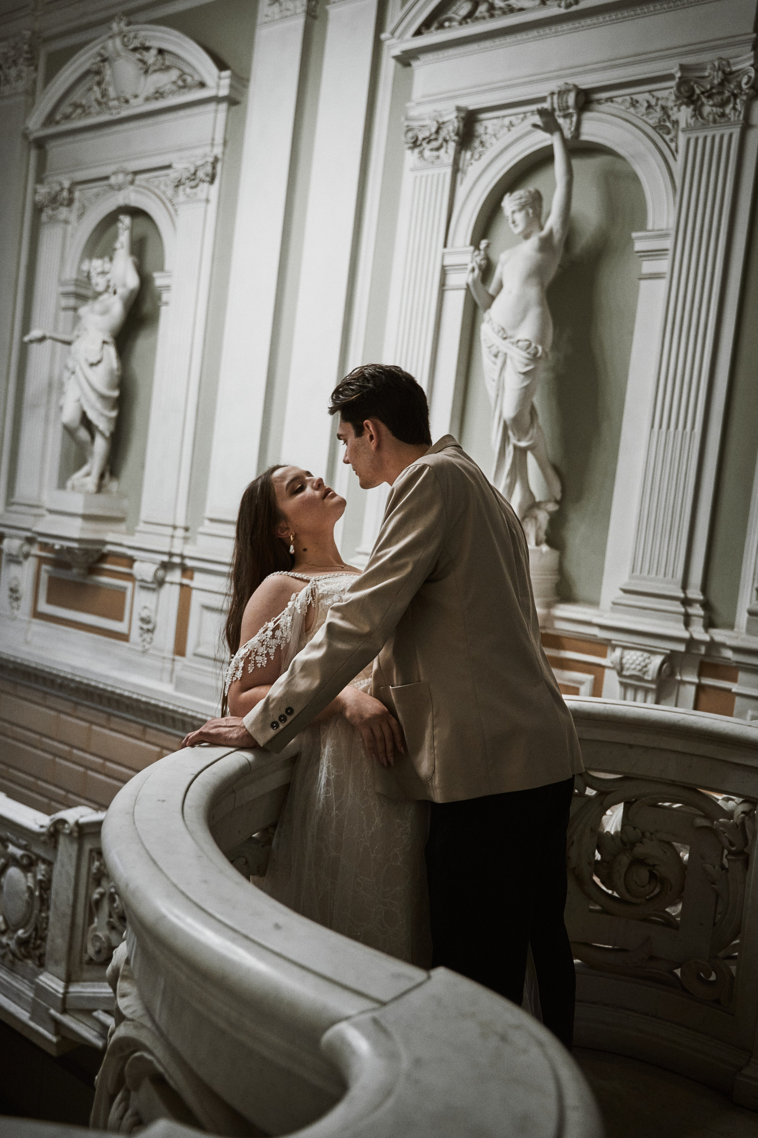 Аня и Андрей. Фотограф в Санкт-Петербурге | Аня Маленчук