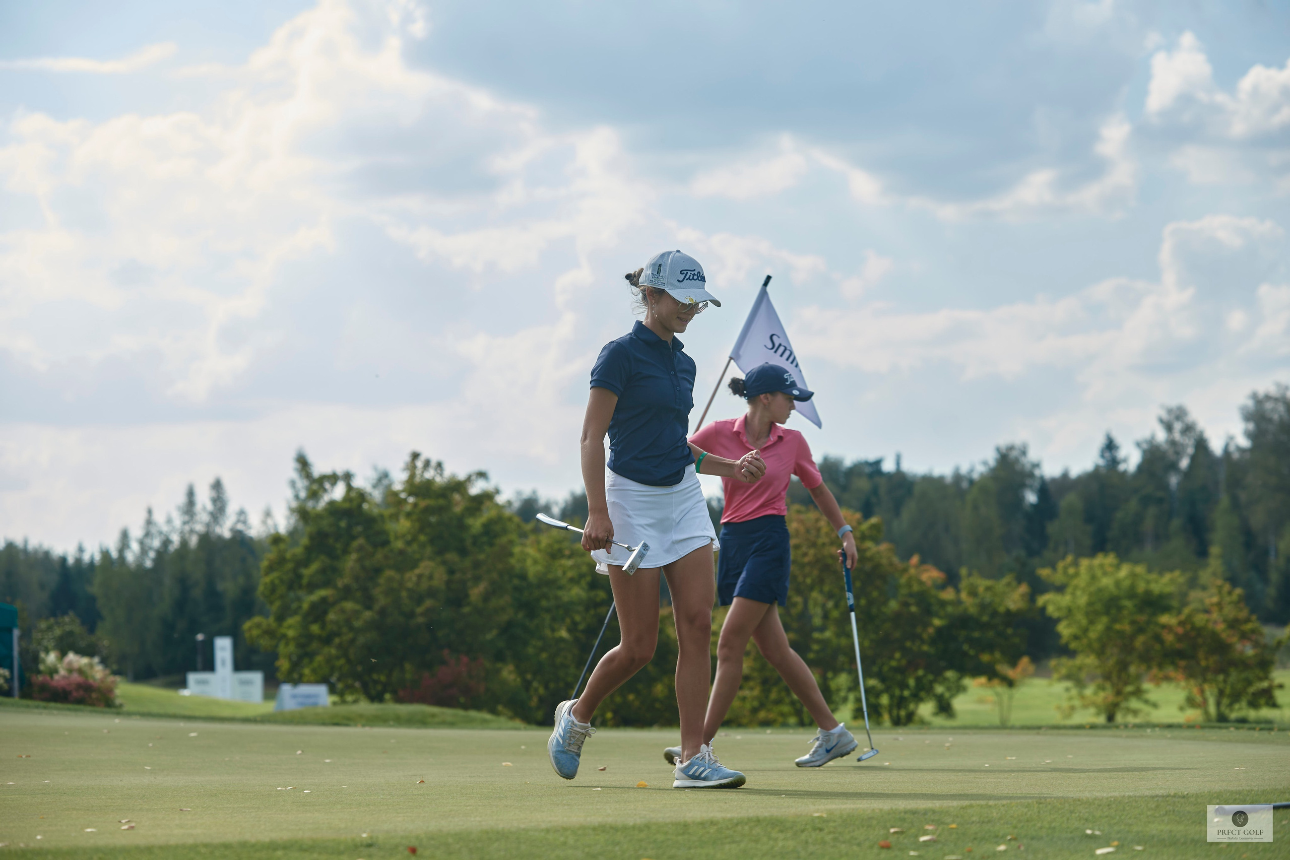 PRESIDENT CUP 2024. Фотограф Наталья Леонова