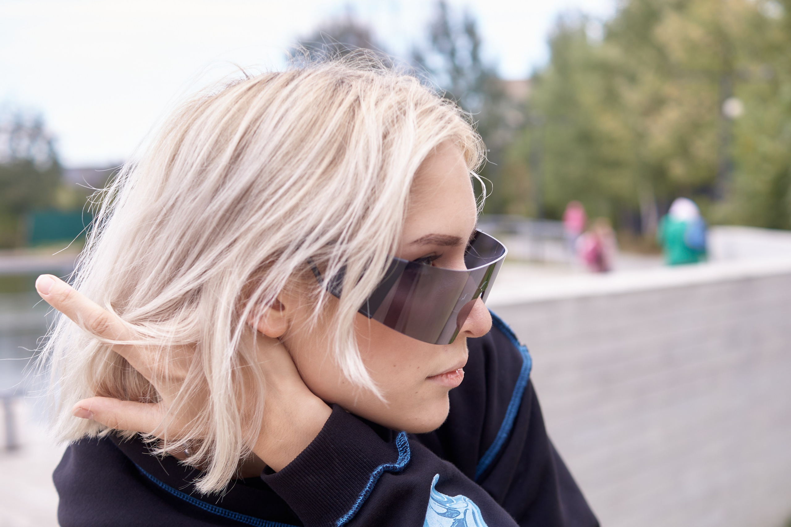 Спойлер. Фотограф Наталья Леонова