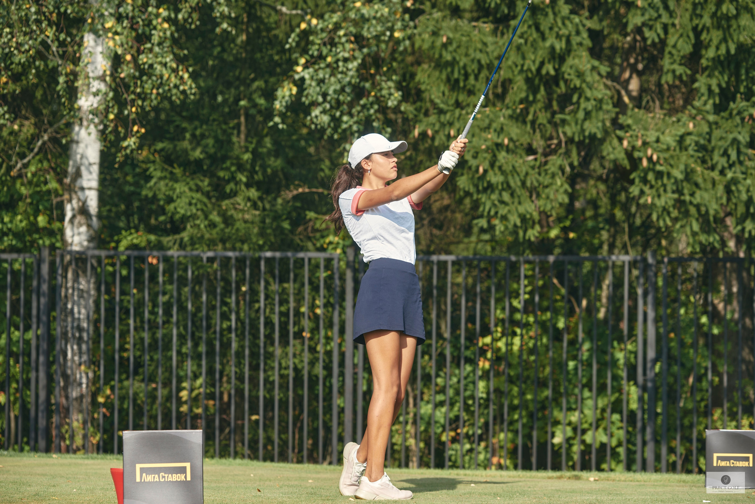 PRESIDENT CUP 2024. Фотограф Наталья Леонова