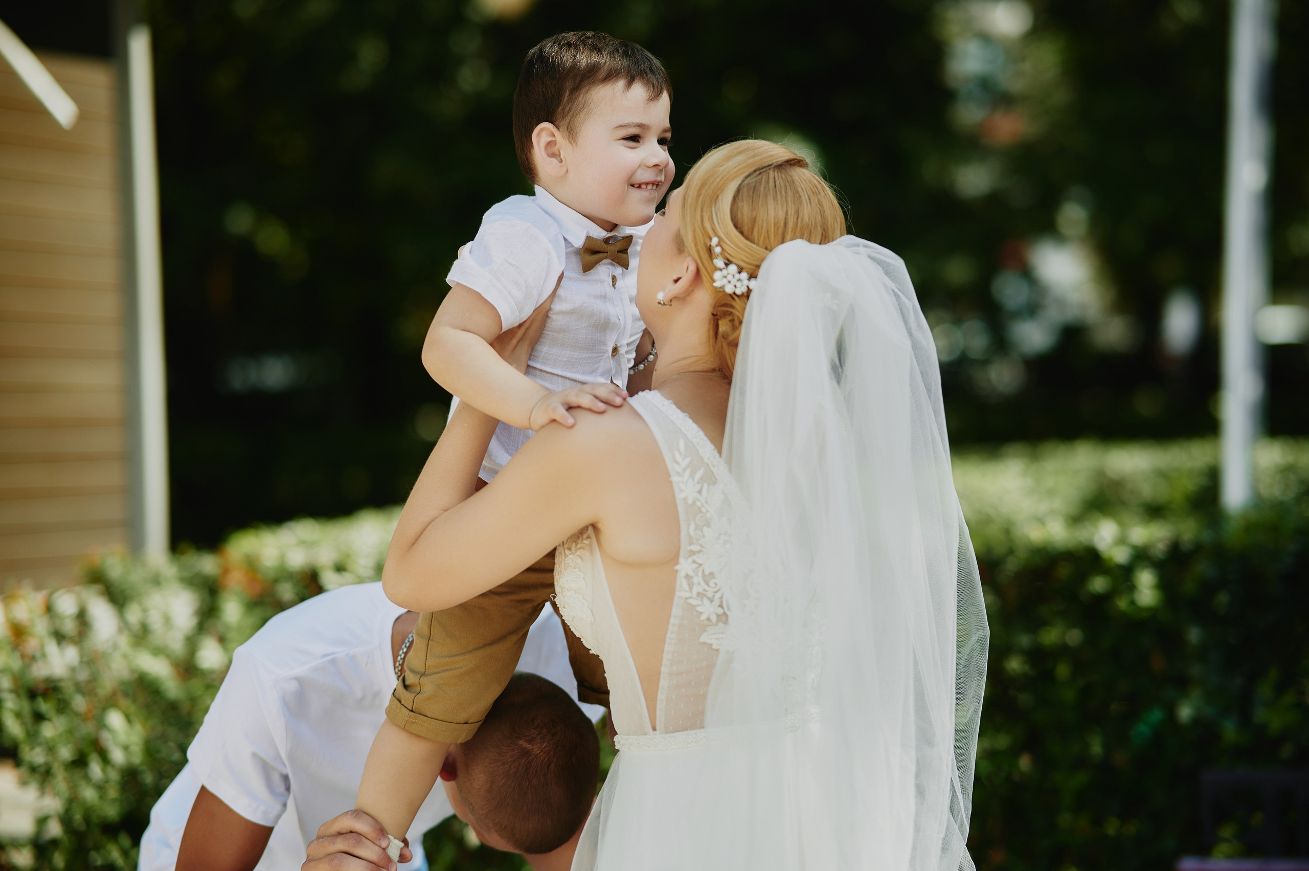 Артём и Ярослава. Фото-видеосъемка свадеб Venson Films