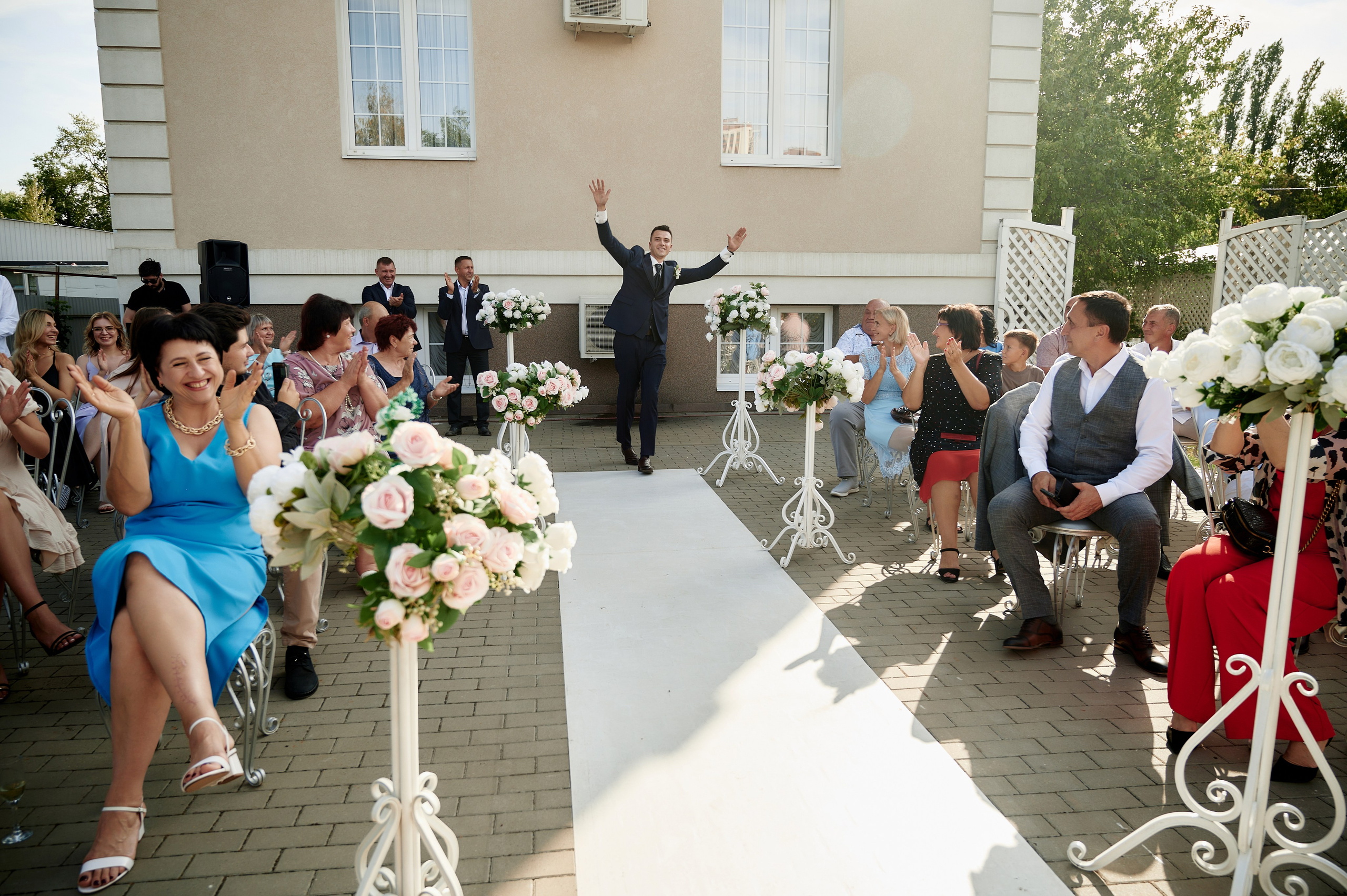 Иван и Эльвира. Фото-видеосъемка свадеб Venson Films