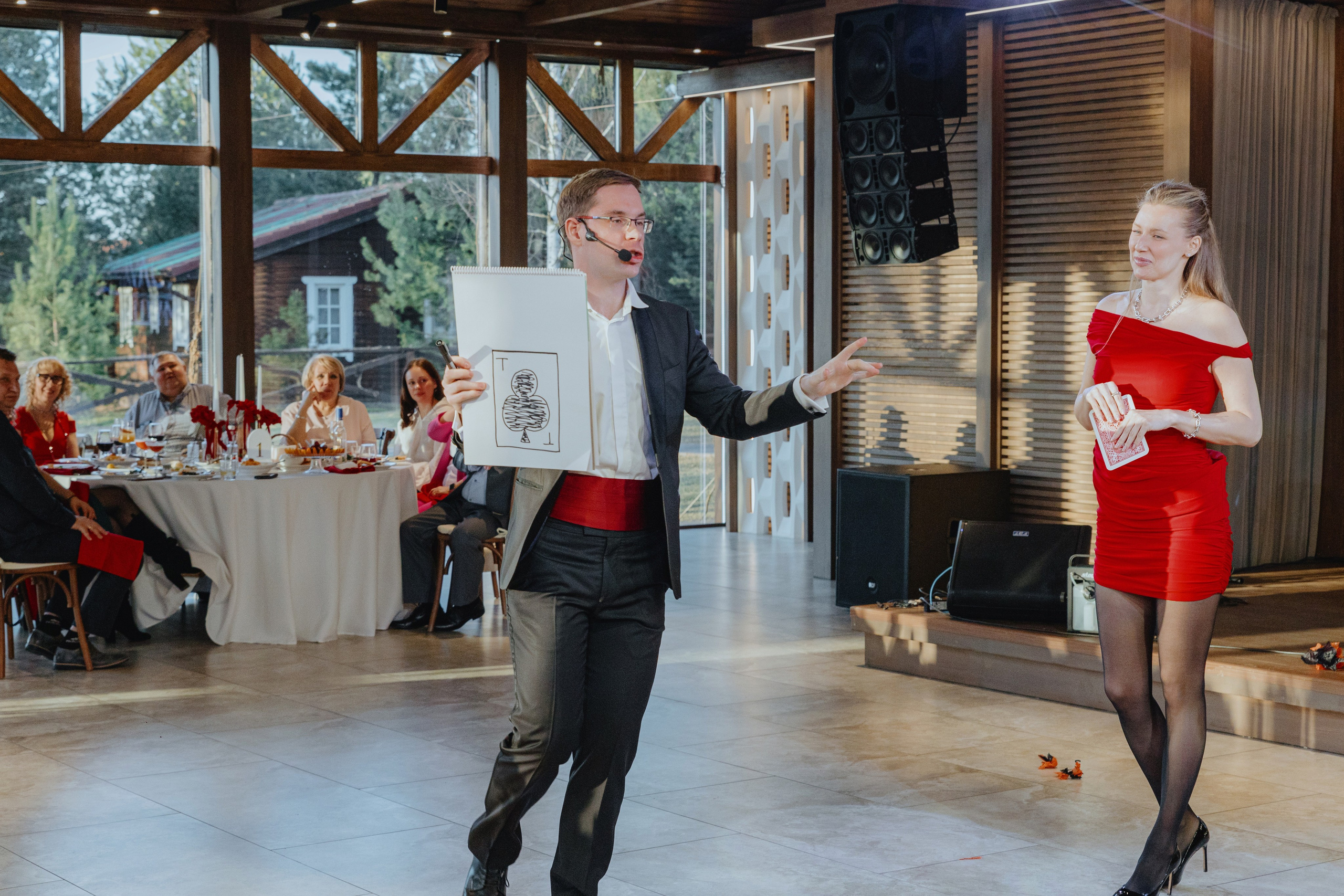 День Рождения Галины Сергеевны (Подольск). Фотограф в Москве и Санкт-Петербурге Дарина