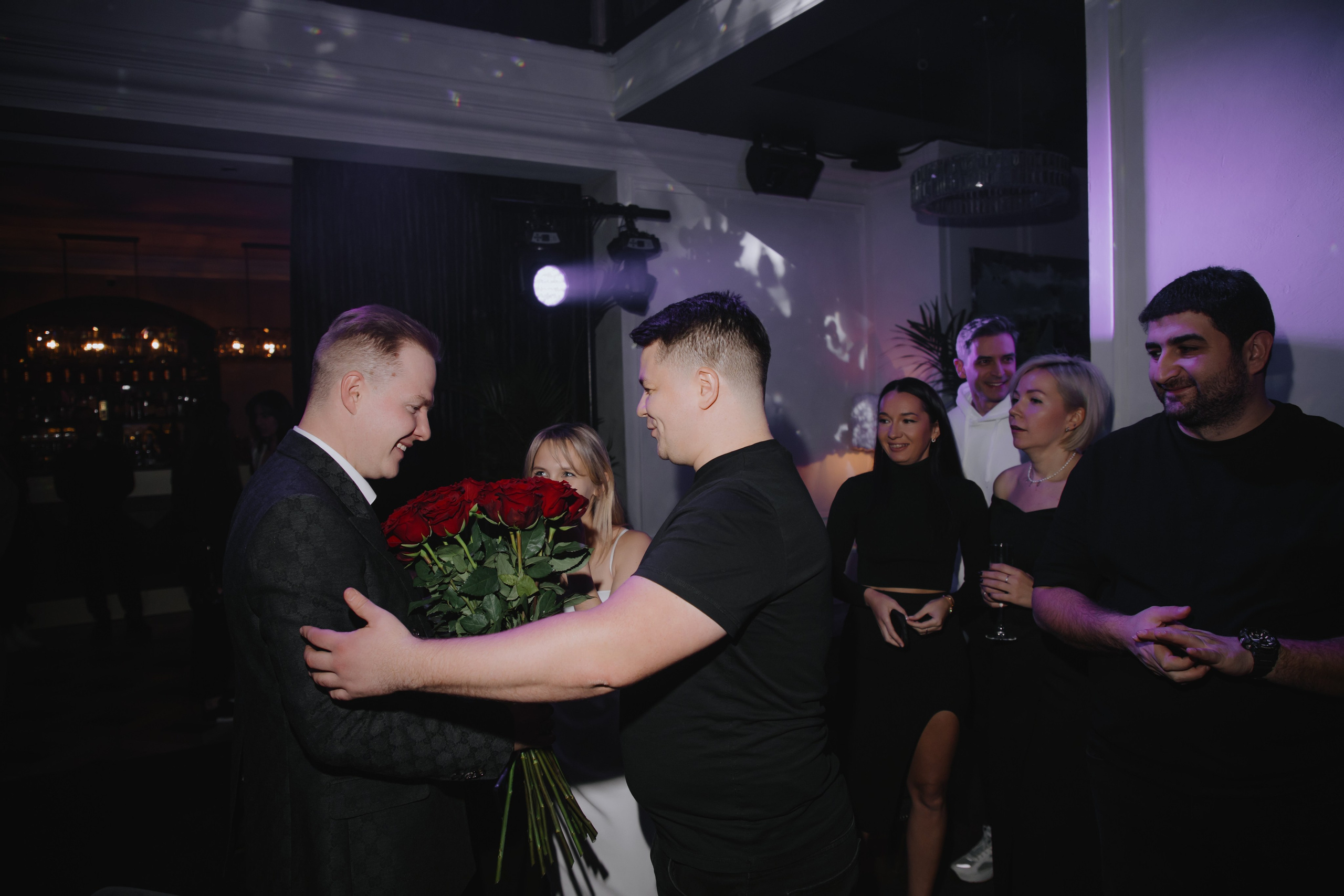 День Рождения Александра Иванова (Москва). Фотограф в Москве и Санкт-Петербурге Дарина