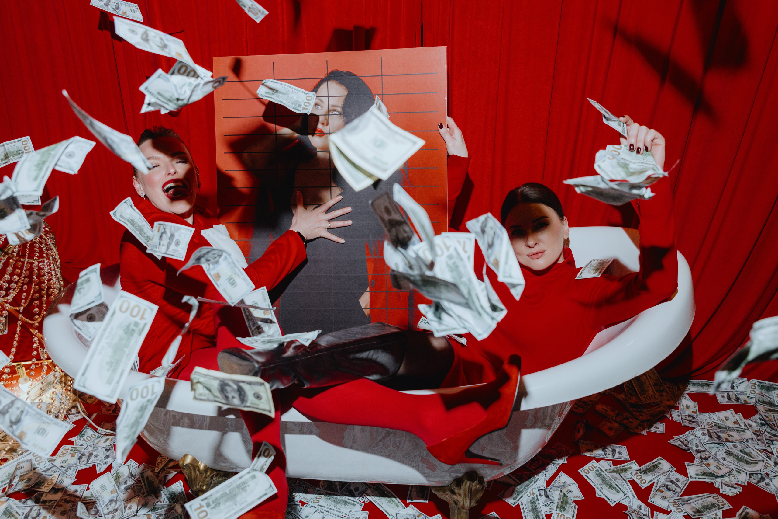 День Рождения Галины Сергеевны (Подольск). Фотограф в Москве и Санкт-Петербурге Дарина