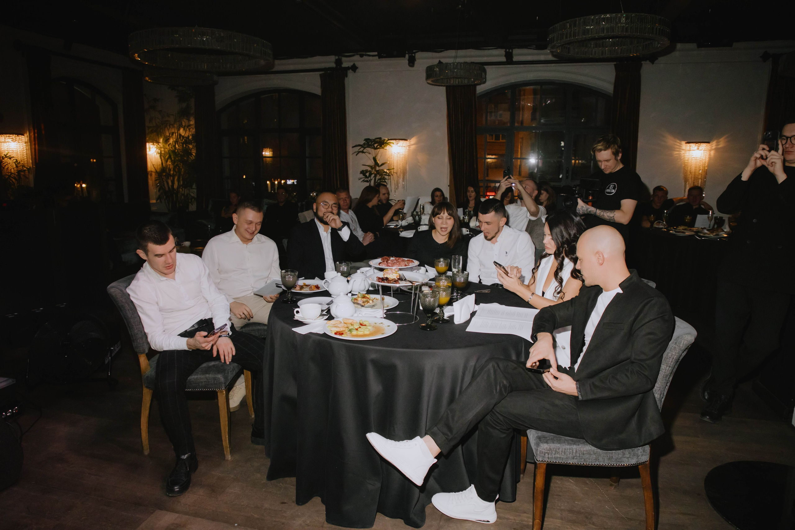 День Рождения Александра Иванова (Москва). Фотограф в Москве и Санкт-Петербурге Дарина