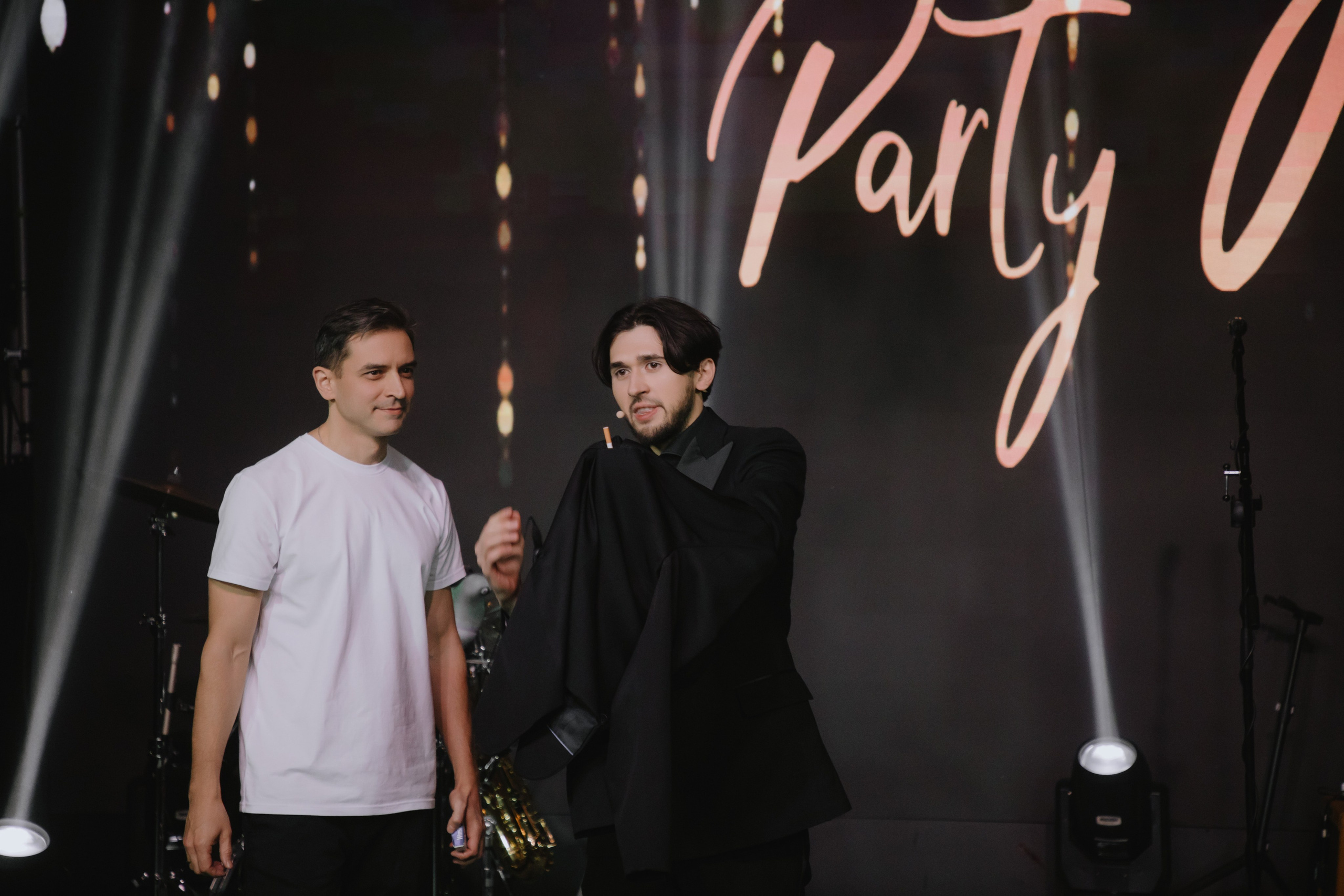 День Рождения Александра Иванова (Москва). Фотограф в Москве и Санкт-Петербурге Дарина