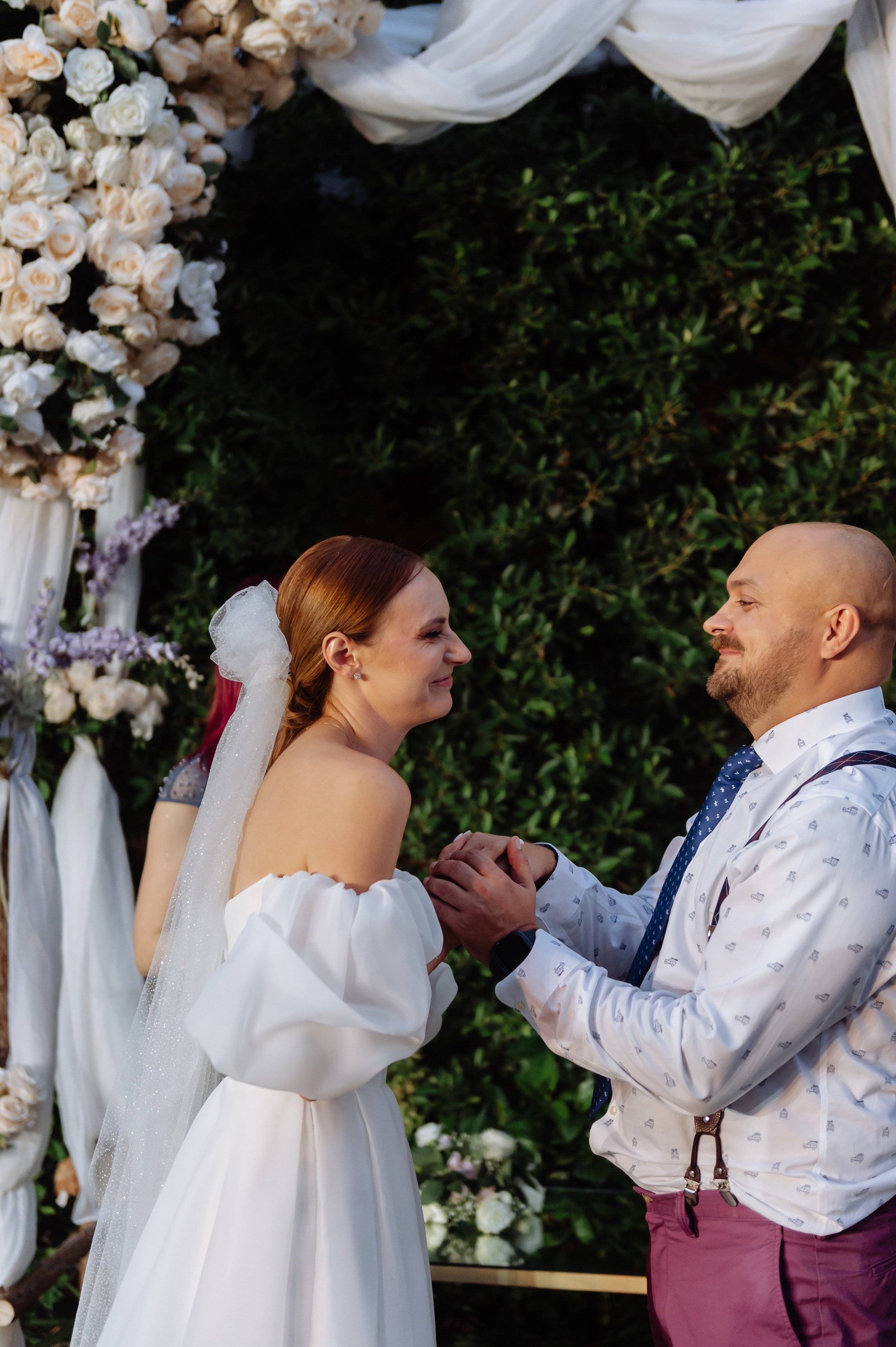 Елена и Денис (Абу Даби). Фотограф в Москве и Санкт-Петербурге Дарина