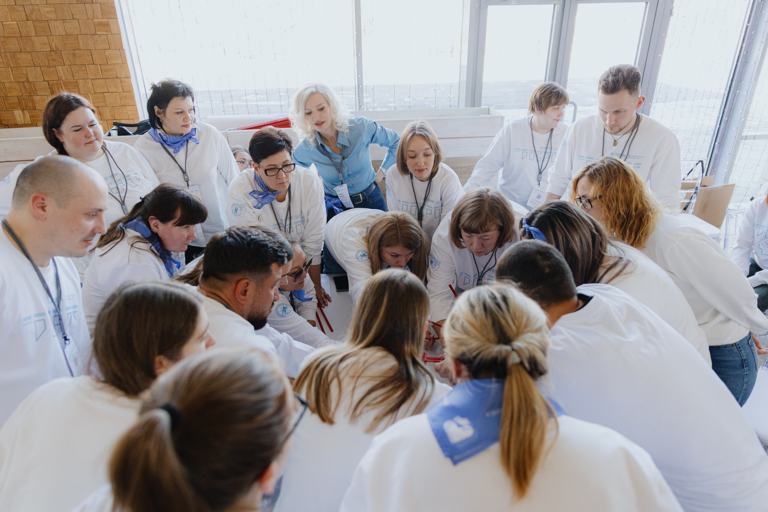 Почта России (Москва). Фотограф в Москве и Санкт-Петербурге Дарина