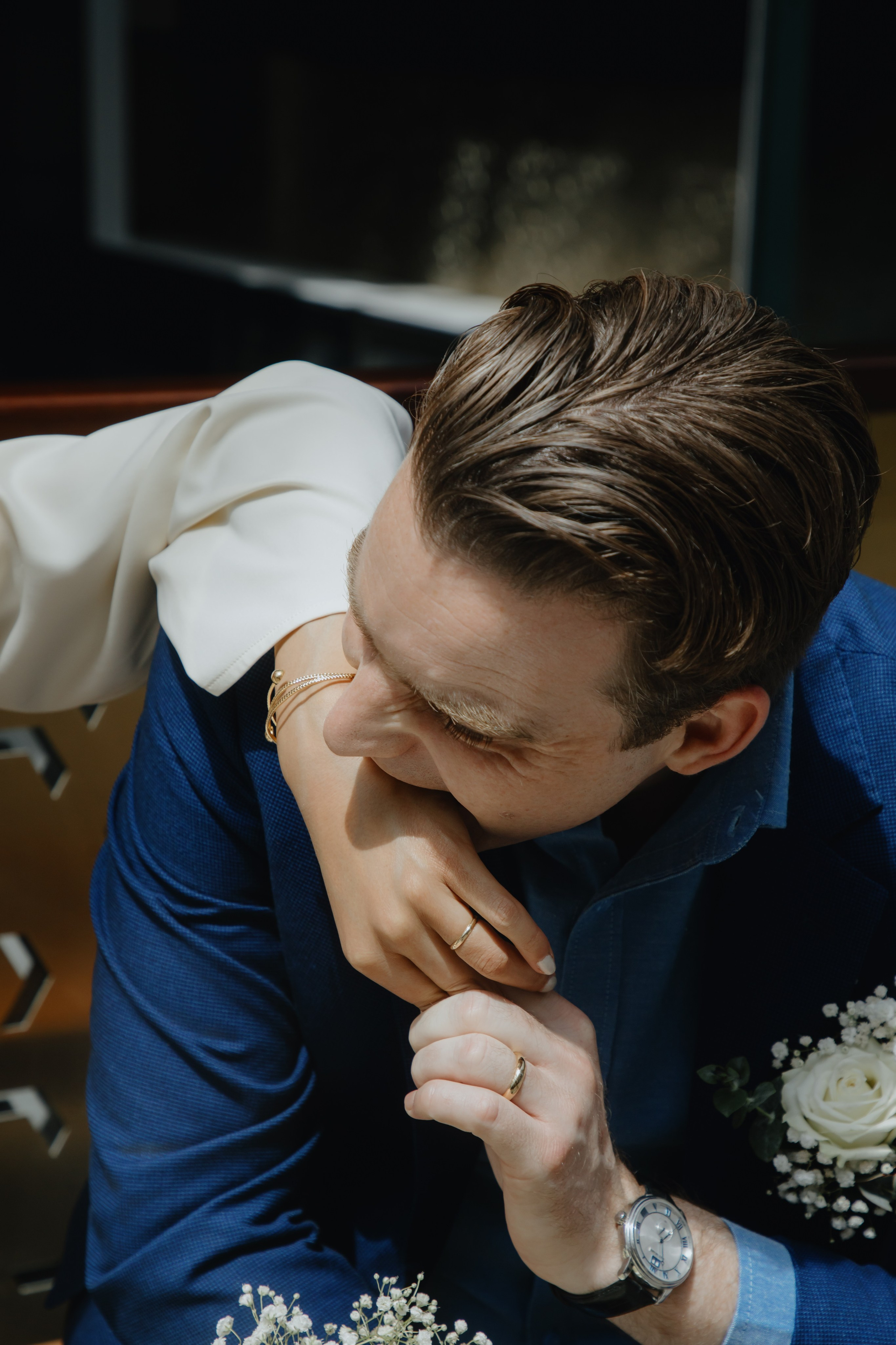 Роспись (Абу Даби). Фотограф в Москве и Санкт-Петербурге Дарина