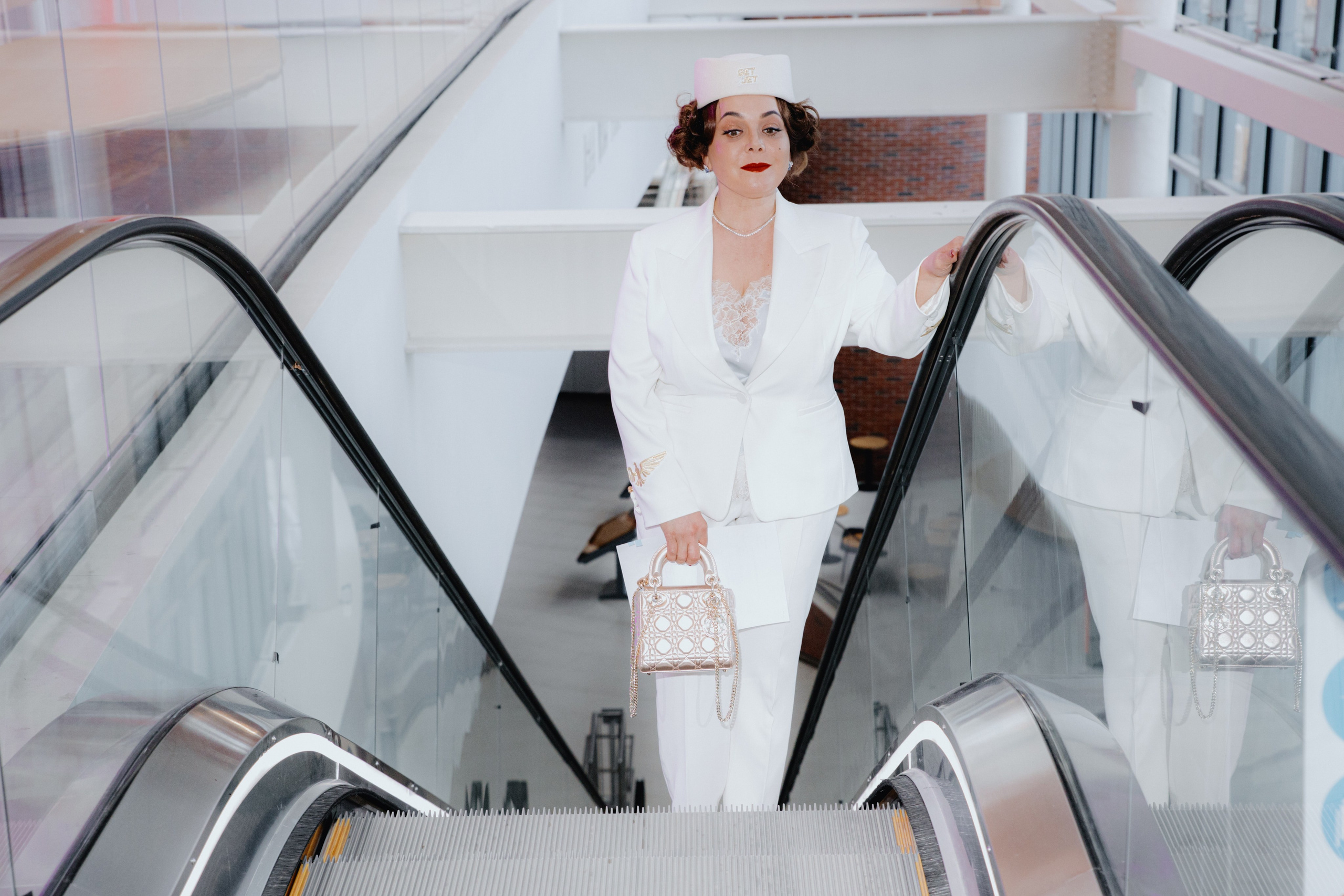 Презентация GET JET в Третьяковской галерее. Фотограф в Москве и Санкт-Петербурге Дарина