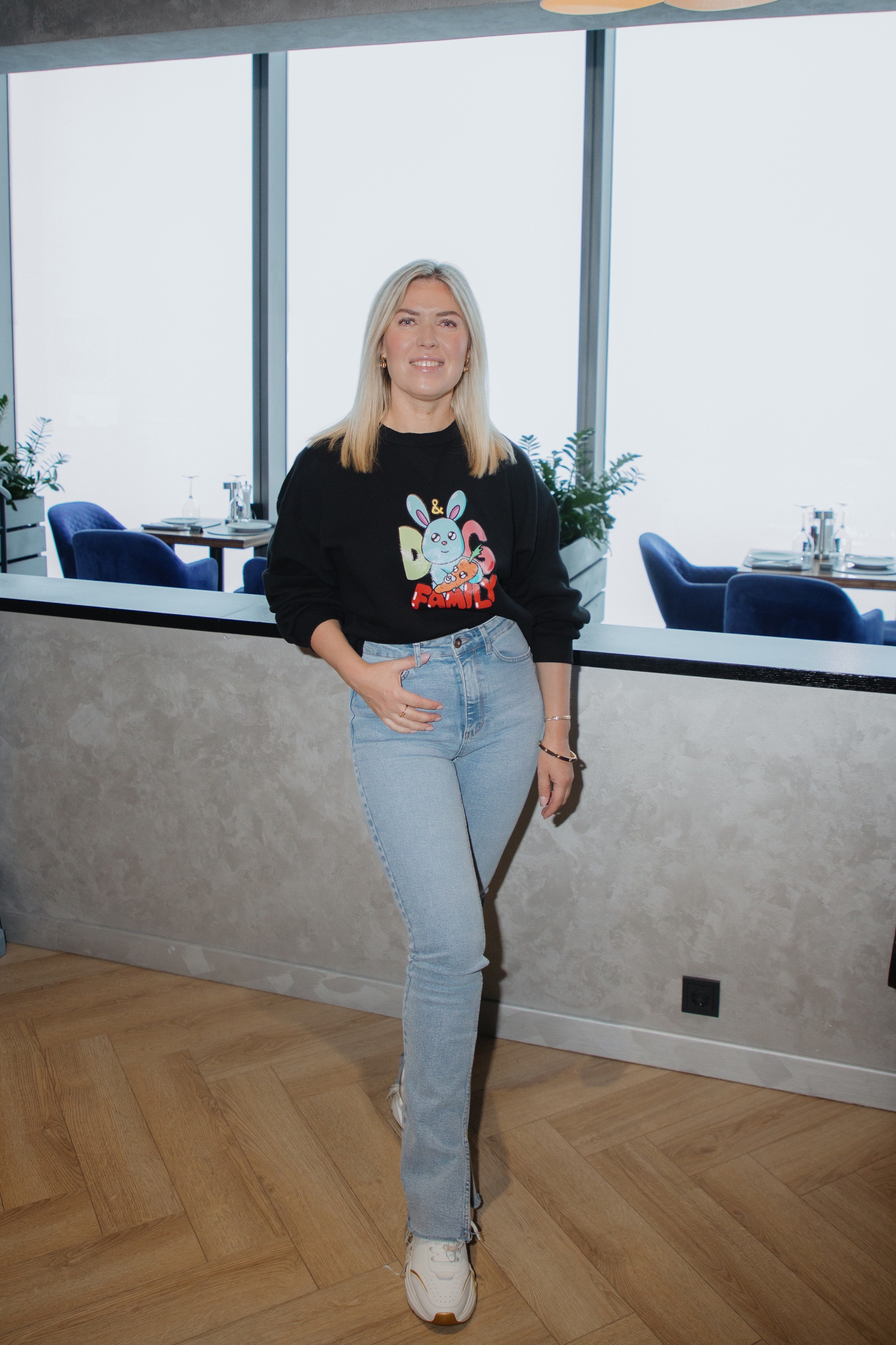 Бизнес завтрак на 89 этаже. Фотограф в Москве и Санкт-Петербурге Дарина