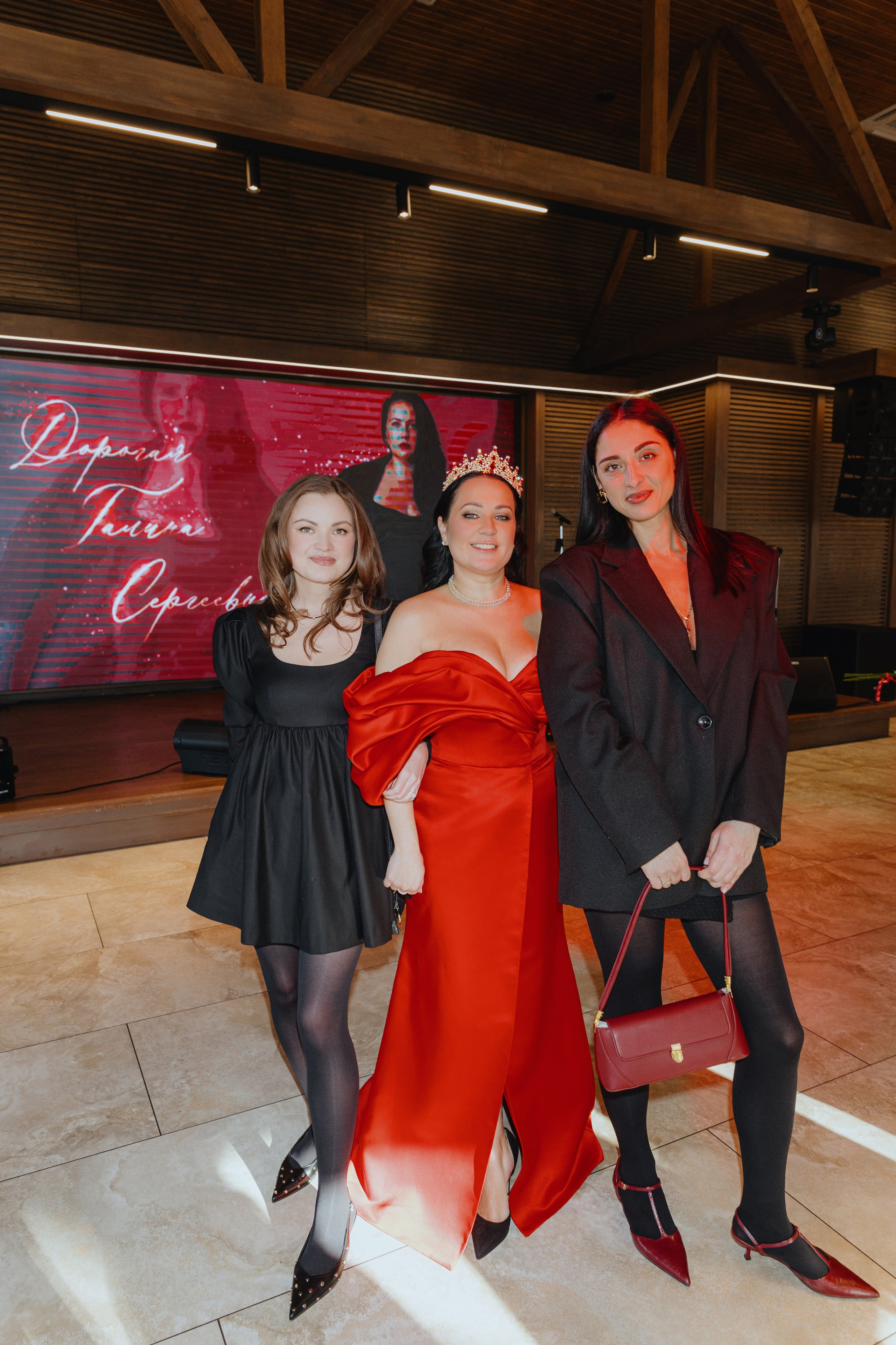 День Рождения Галины Сергеевны (Подольск). Фотограф в Москве и Санкт-Петербурге Дарина