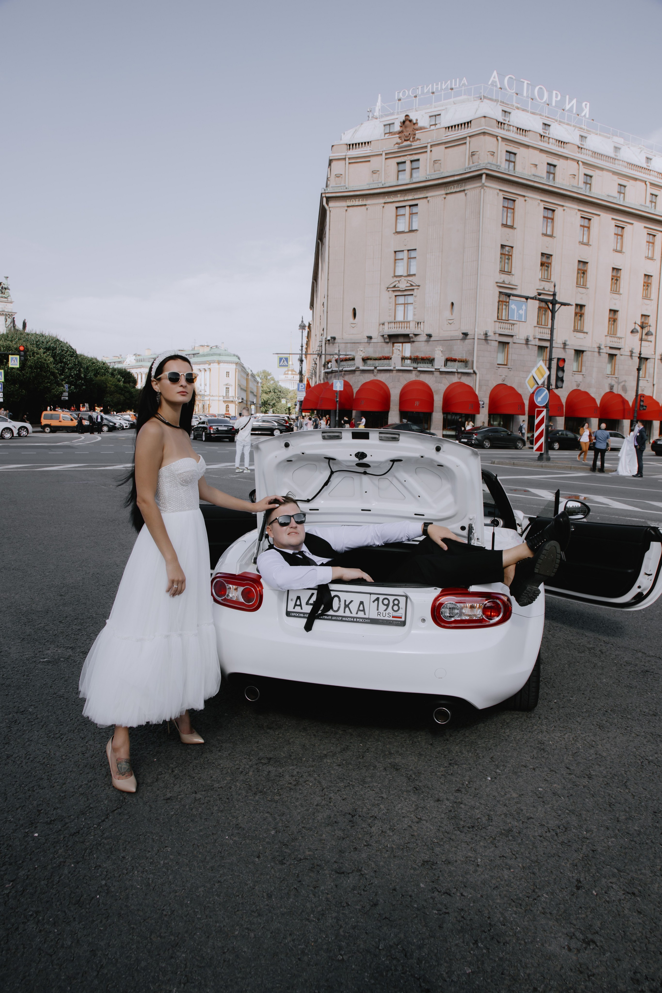 Лера и Кирилл. Фотограф в Москве и Санкт-Петербурге Дарина