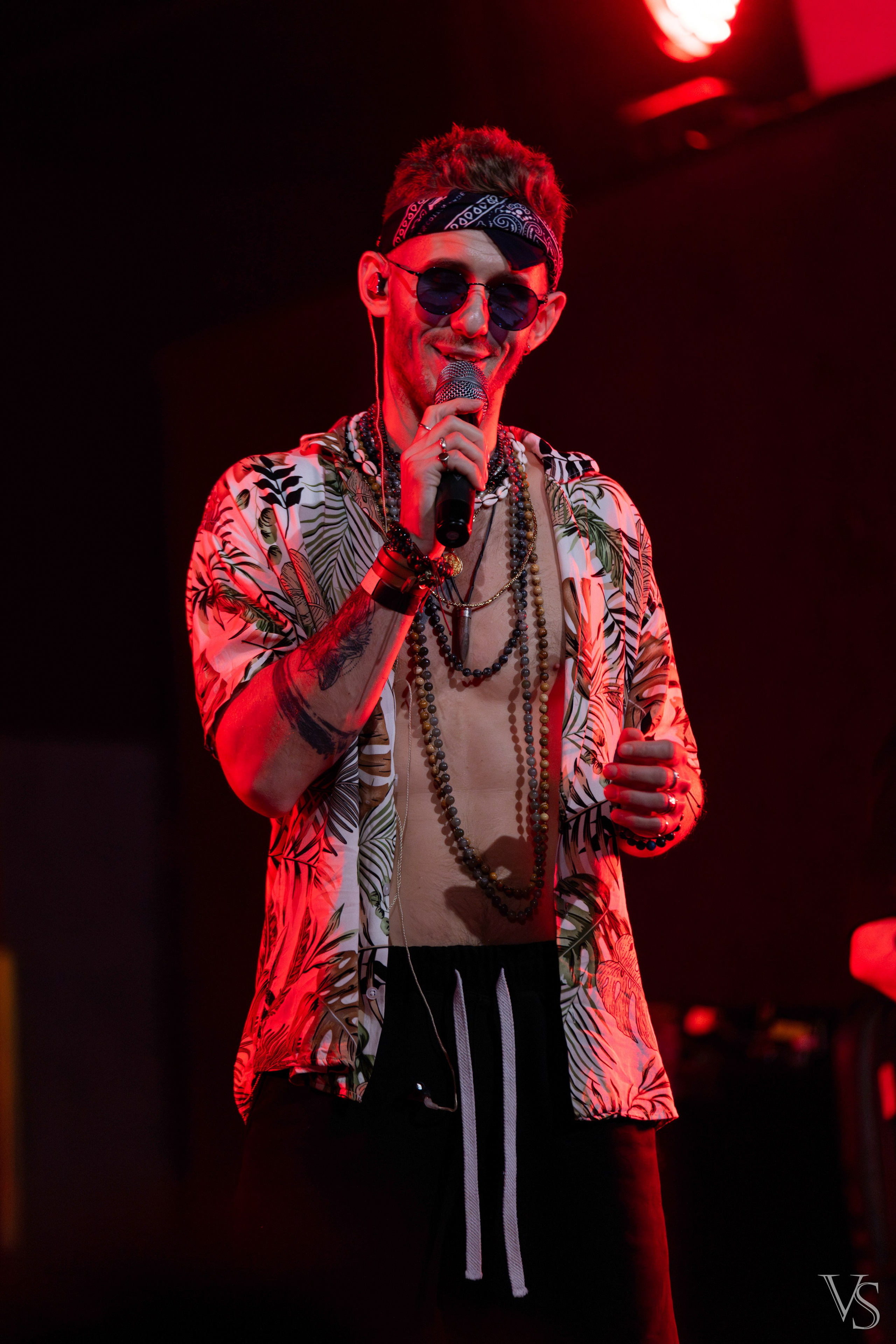 Above the stars. Проклятие Мамбо. Фотограф Виктор Степанов