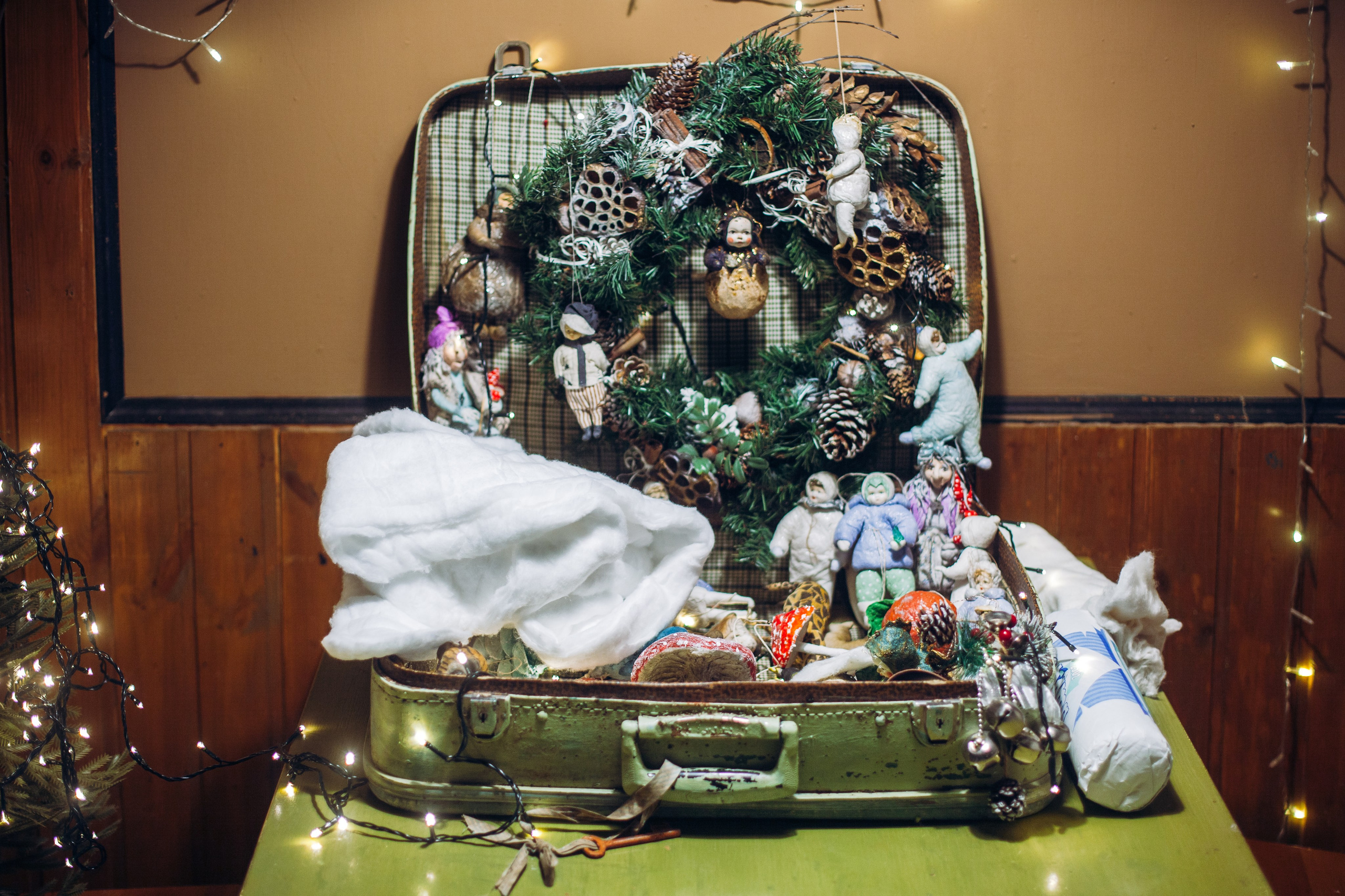 Дома с детьми. Фотограф Денис Денисов