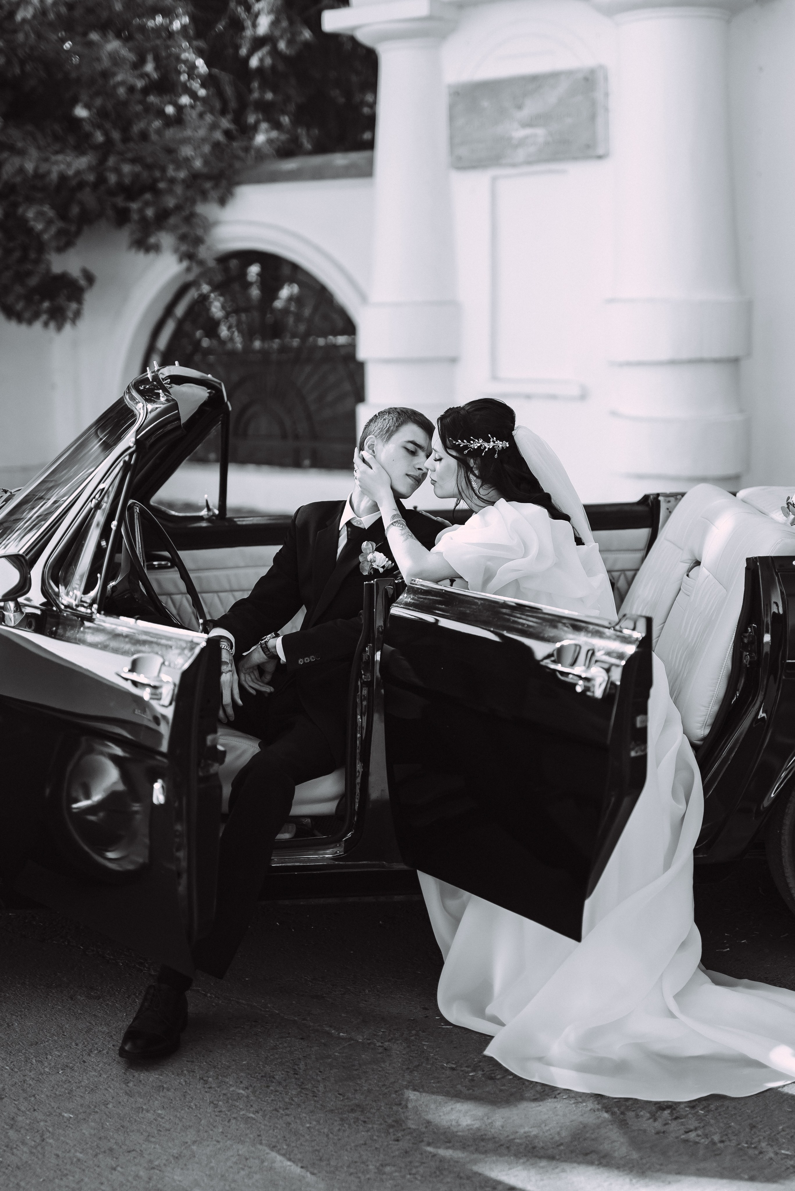 Никита + Кристина. Свадебный и семейный фотограф в Волгограде Олеся Лисицкая