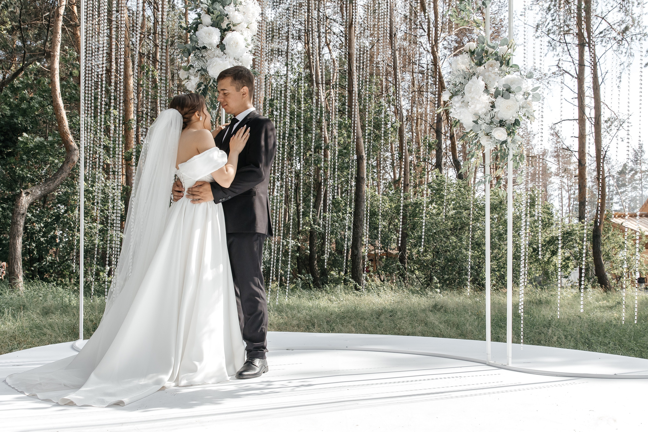 Рамиль и Рената