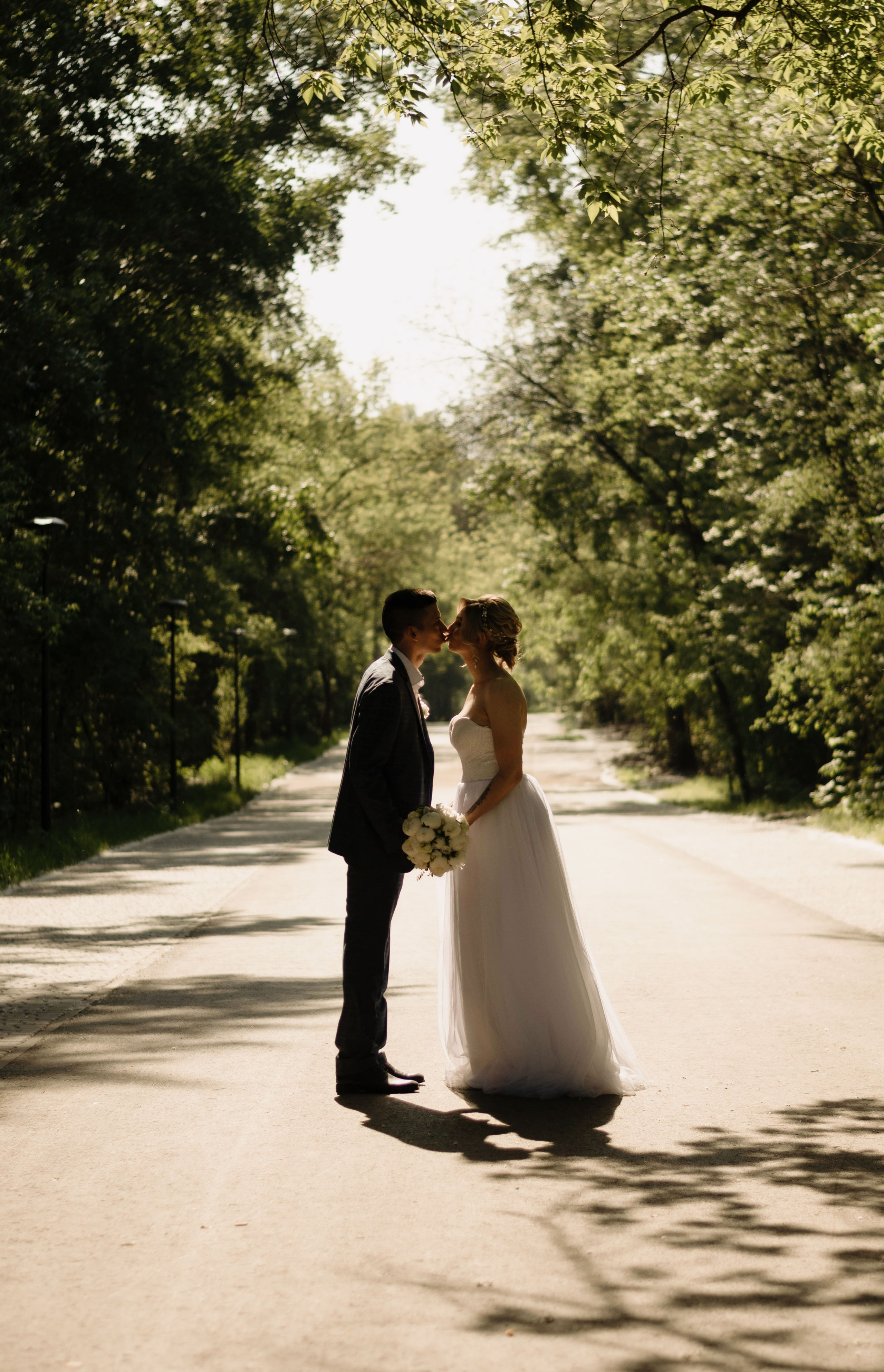 Аня и Вова. Фотограф Барнаул — NAVI / НАВИ