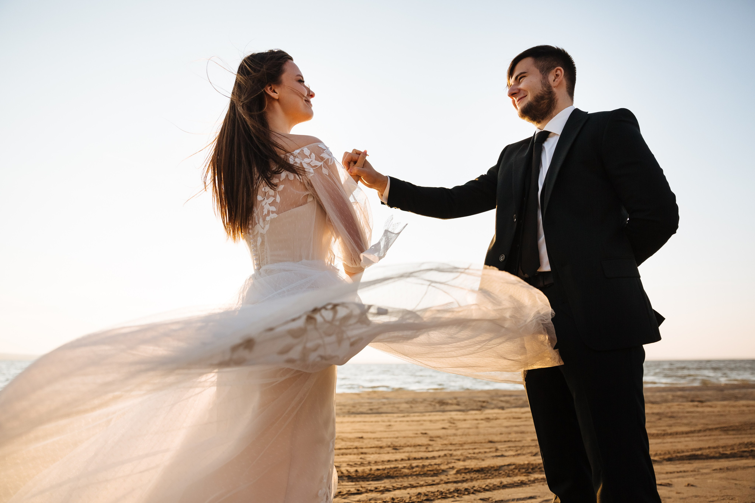 Катя и Антон. Фотограф в Москве Ирина Малахова