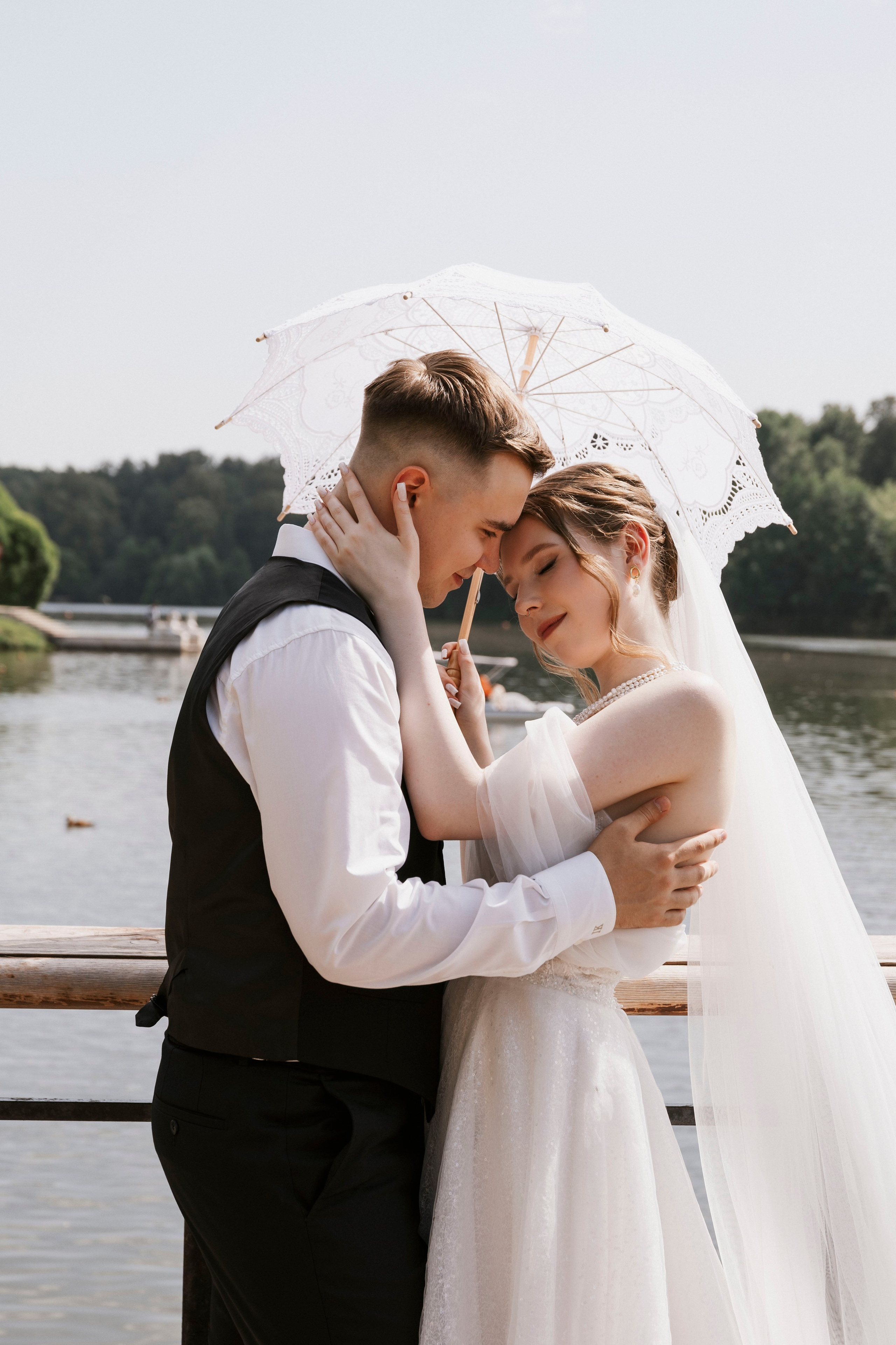 Дарья & Игорь. Фотограф в Москве и Московской области