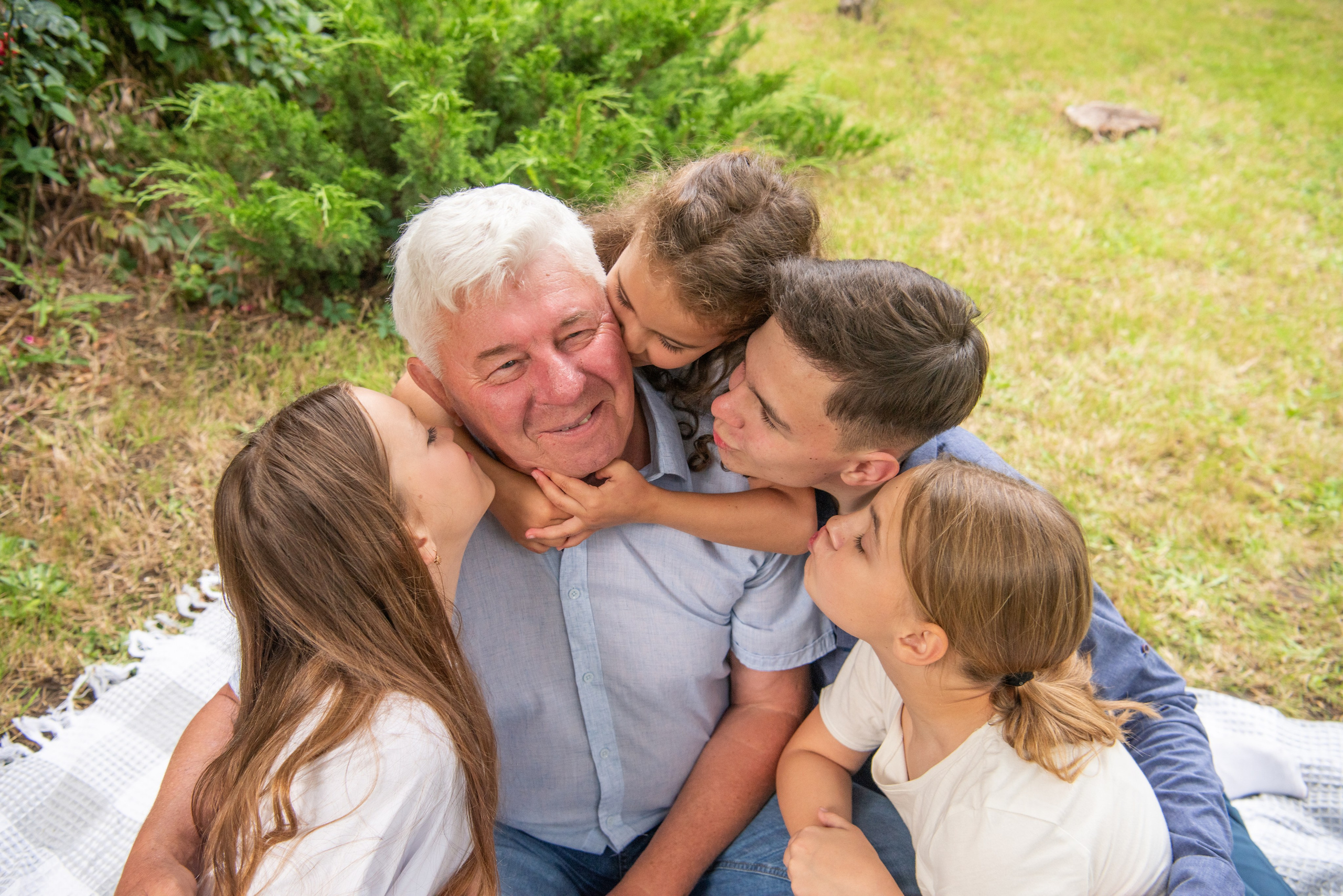 Семейные фотосессии. Фотограф Юлия Летовальцева, город Мариуполь