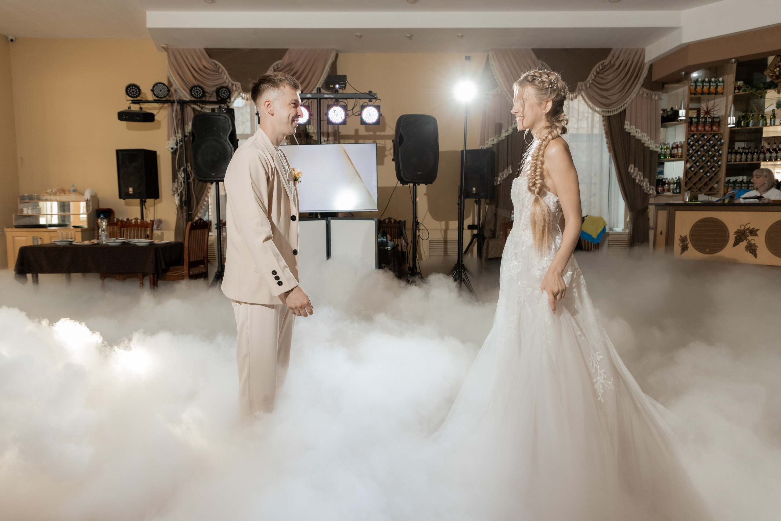 Роман и Александра (банкет). Свадебный фотограф Ангелина Сунгатулина | Саратов | Балаково | Вольск