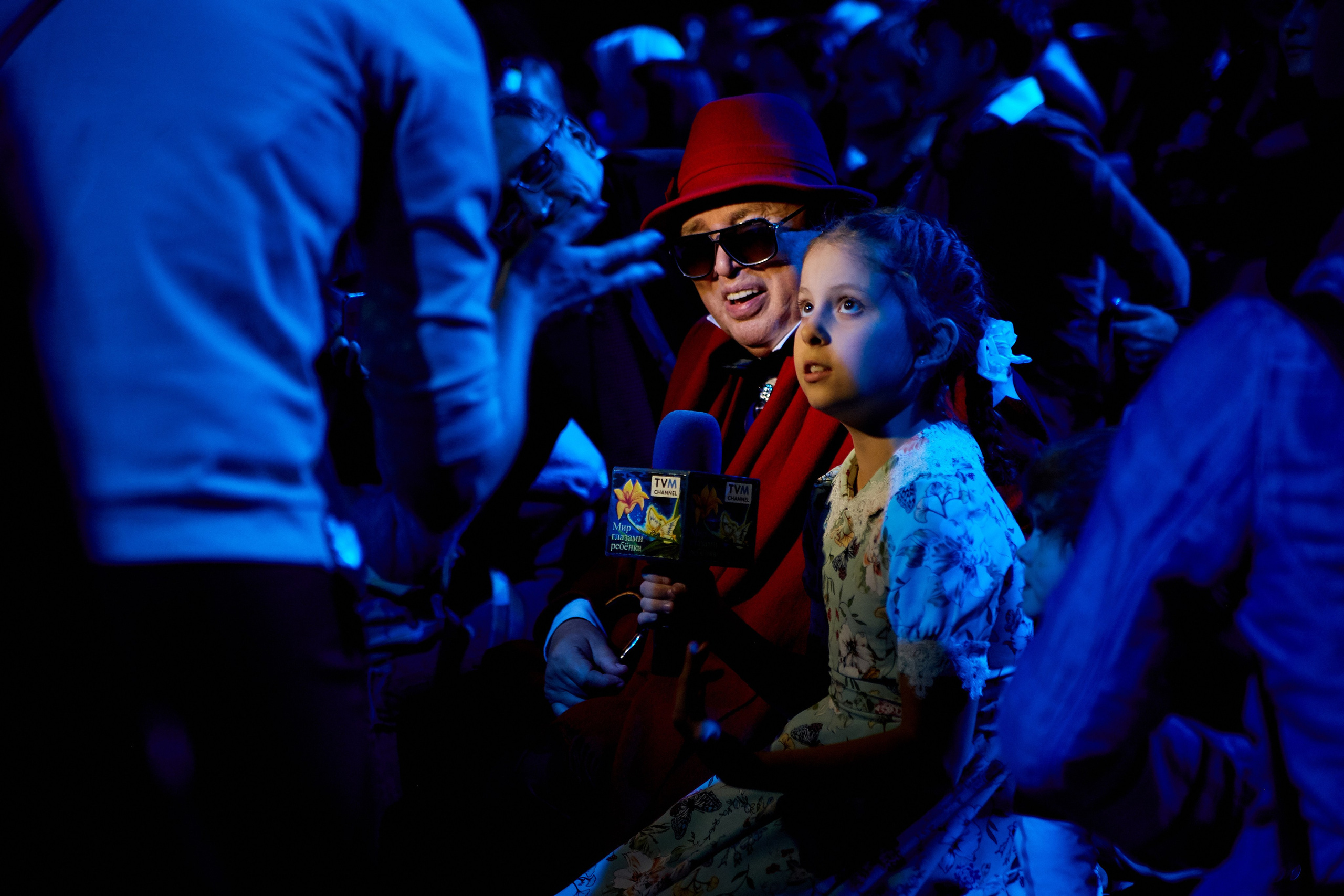 ЕГО ВЕЛИЧЕСТВО «РЕПОРТАЖ». Профессиональный фотограф Светлана Писарева