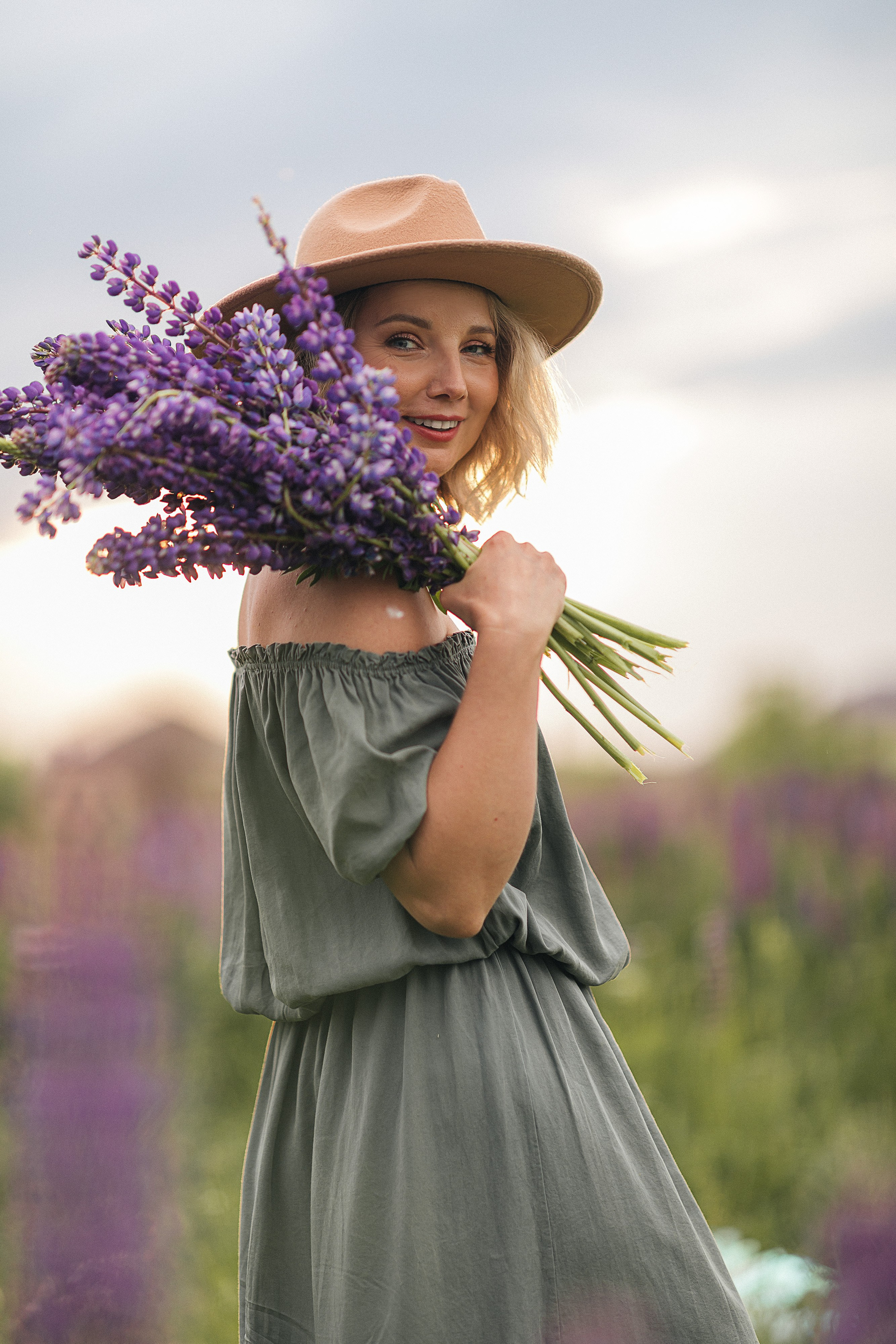 Подмосковный прованс. Фотограф Москва