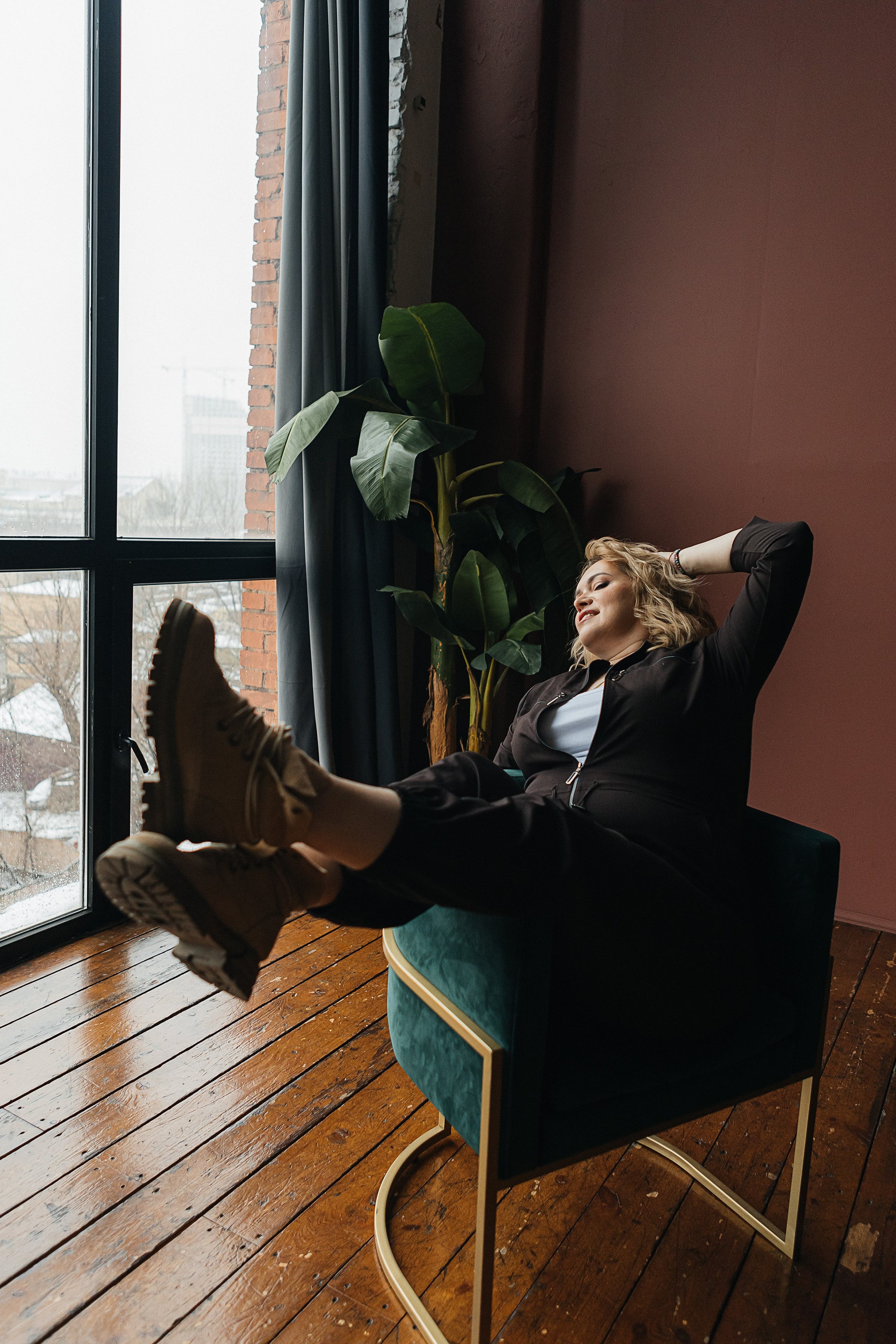 Наташа. Фотограф Москва