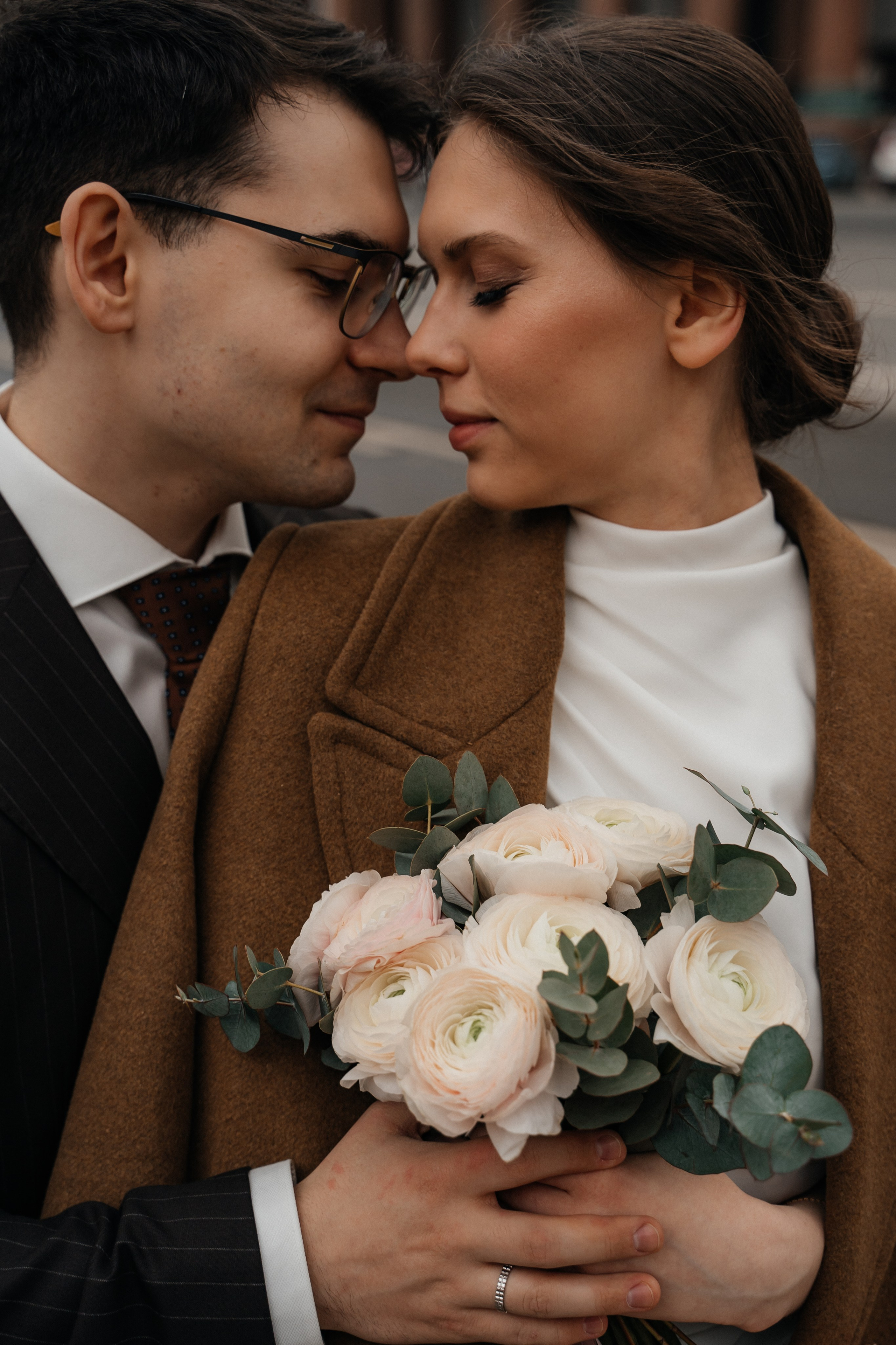 Wedding «A little story». Свадебные фотограф и видеограф Наталья и Анатолий Новиковы СПб