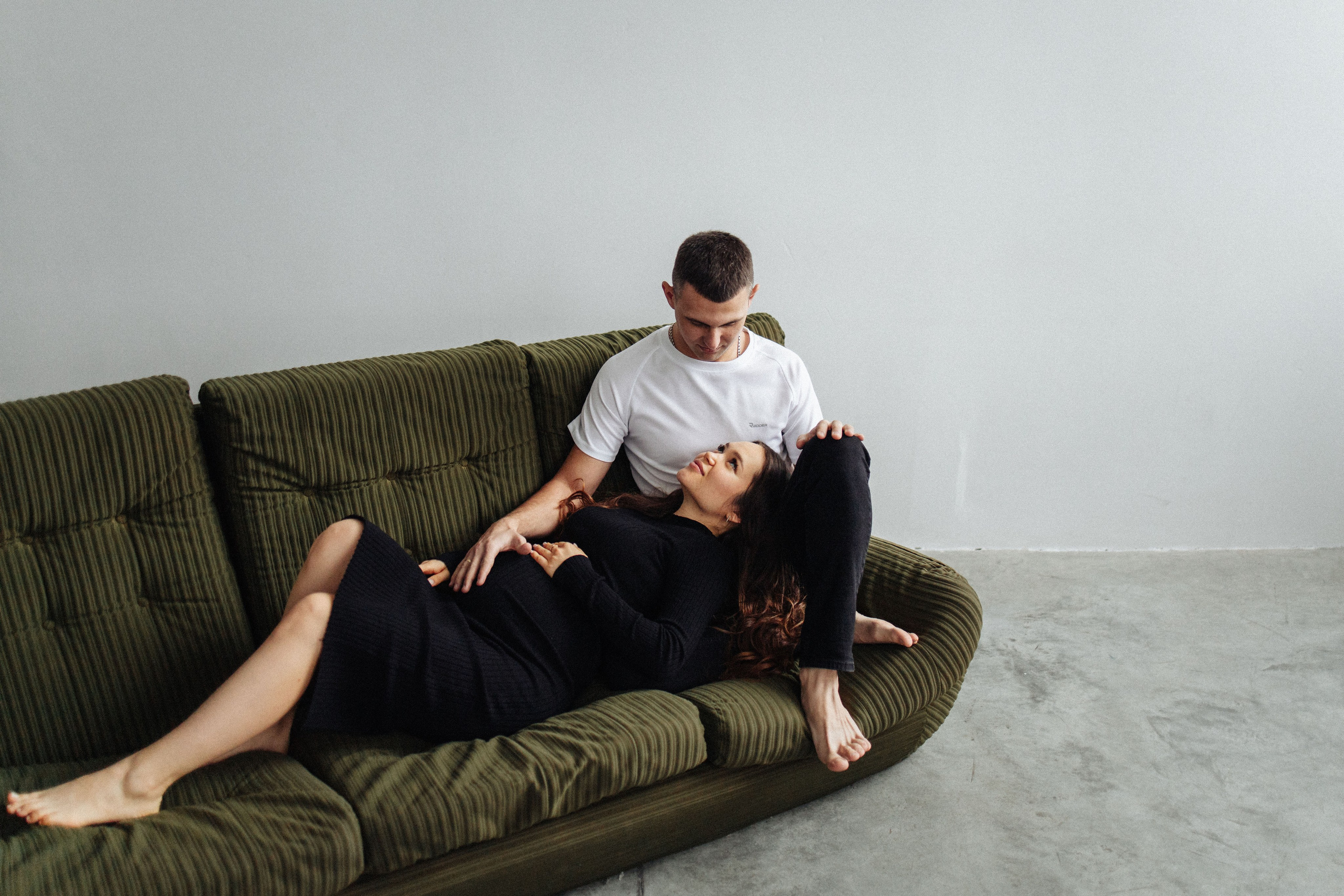 Карина + Сергей. Семейный фотограф Елена Баган Волгоград