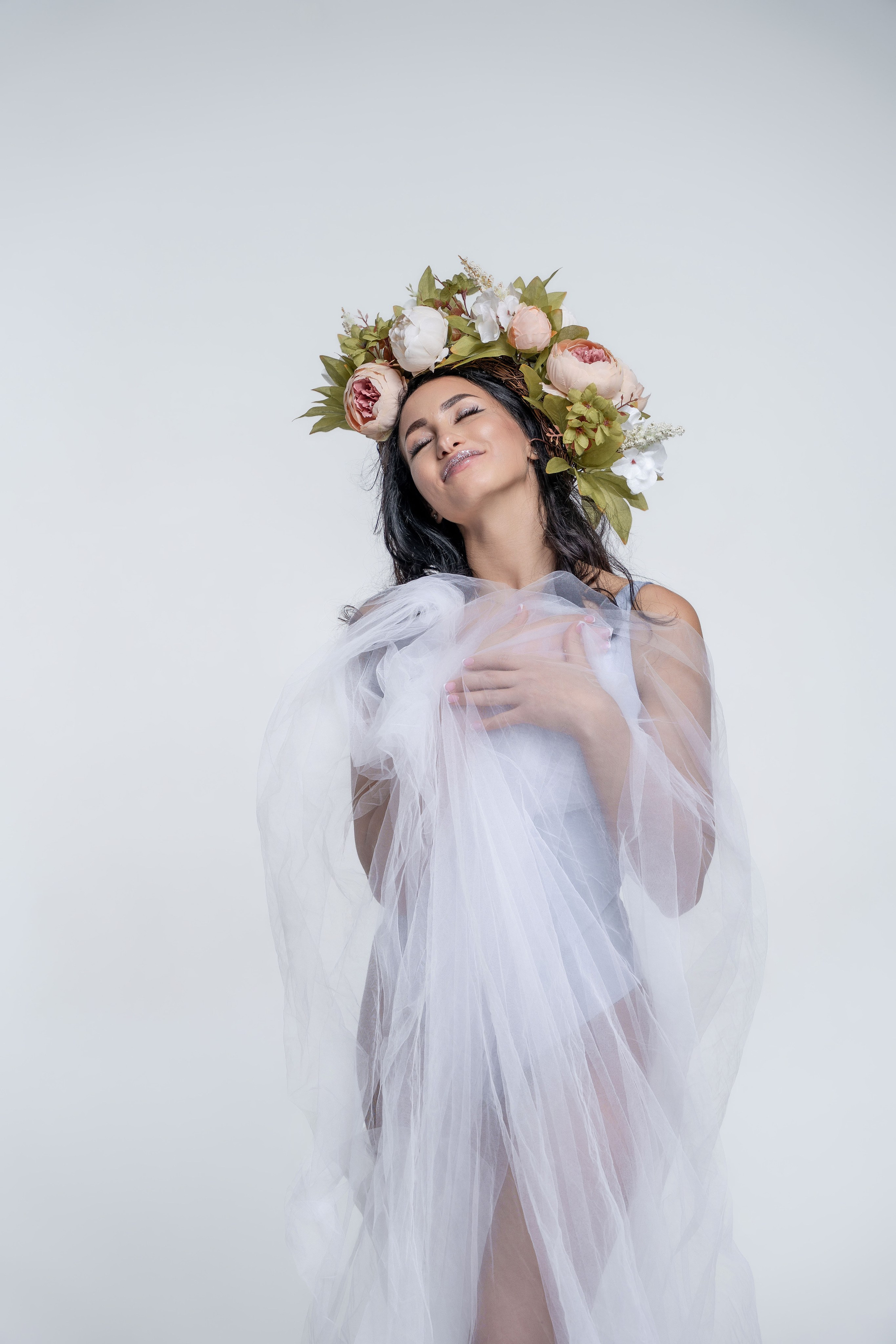 Воздушная легкость. Профессиональный фотограф Ковалева Олеся
