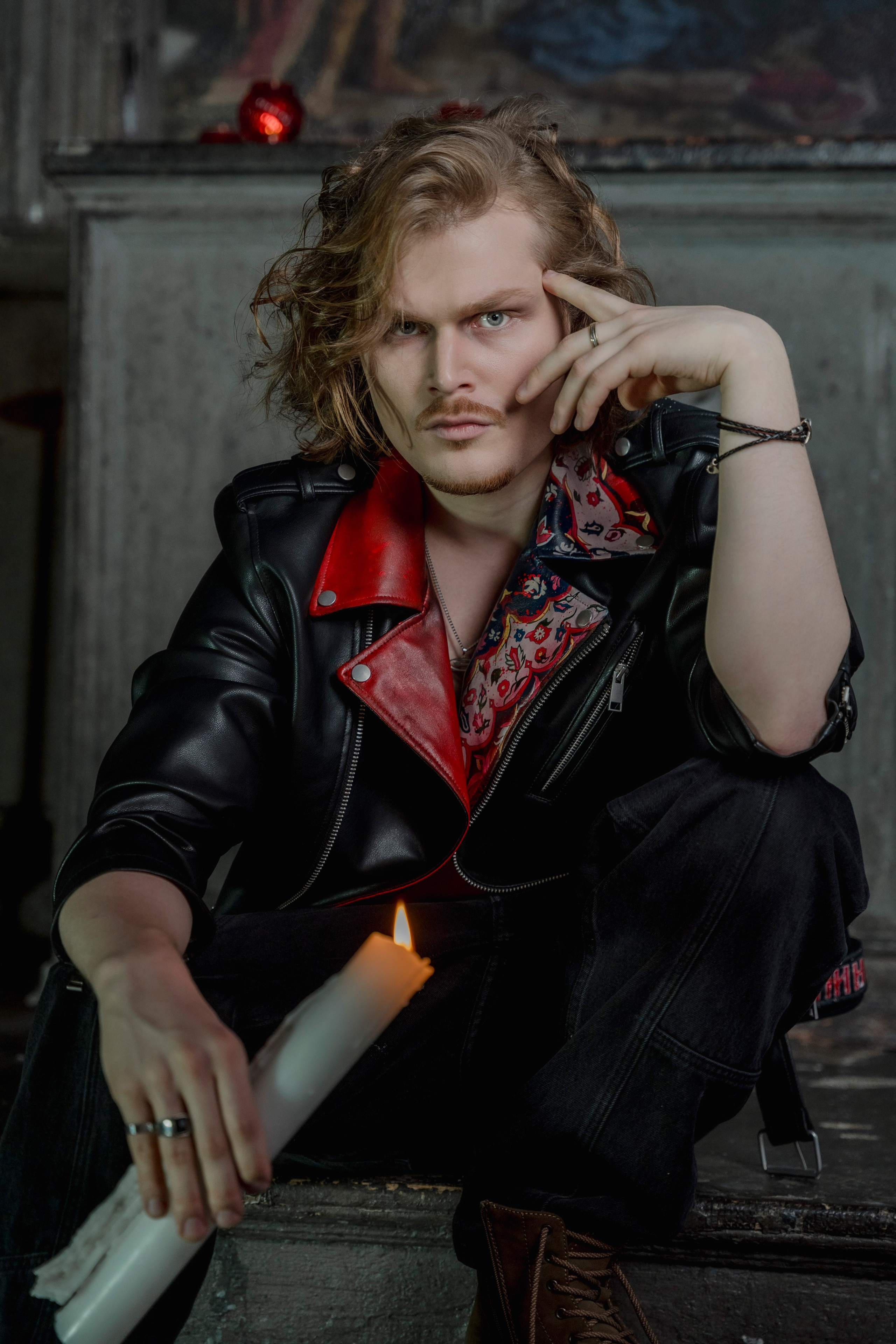 Готический зал. Профессиональный фотограф Ковалева Олеся