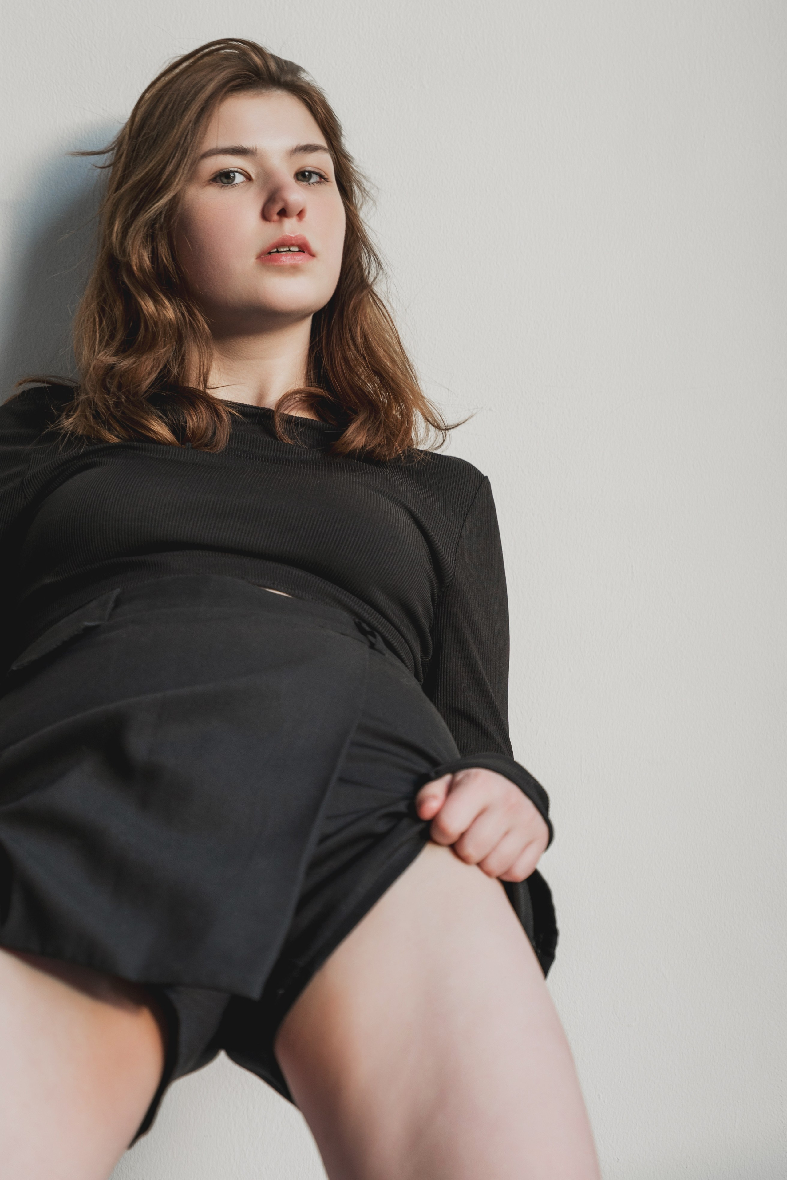 Модельные тесты. Профессиональный фотограф Ковалева Олеся