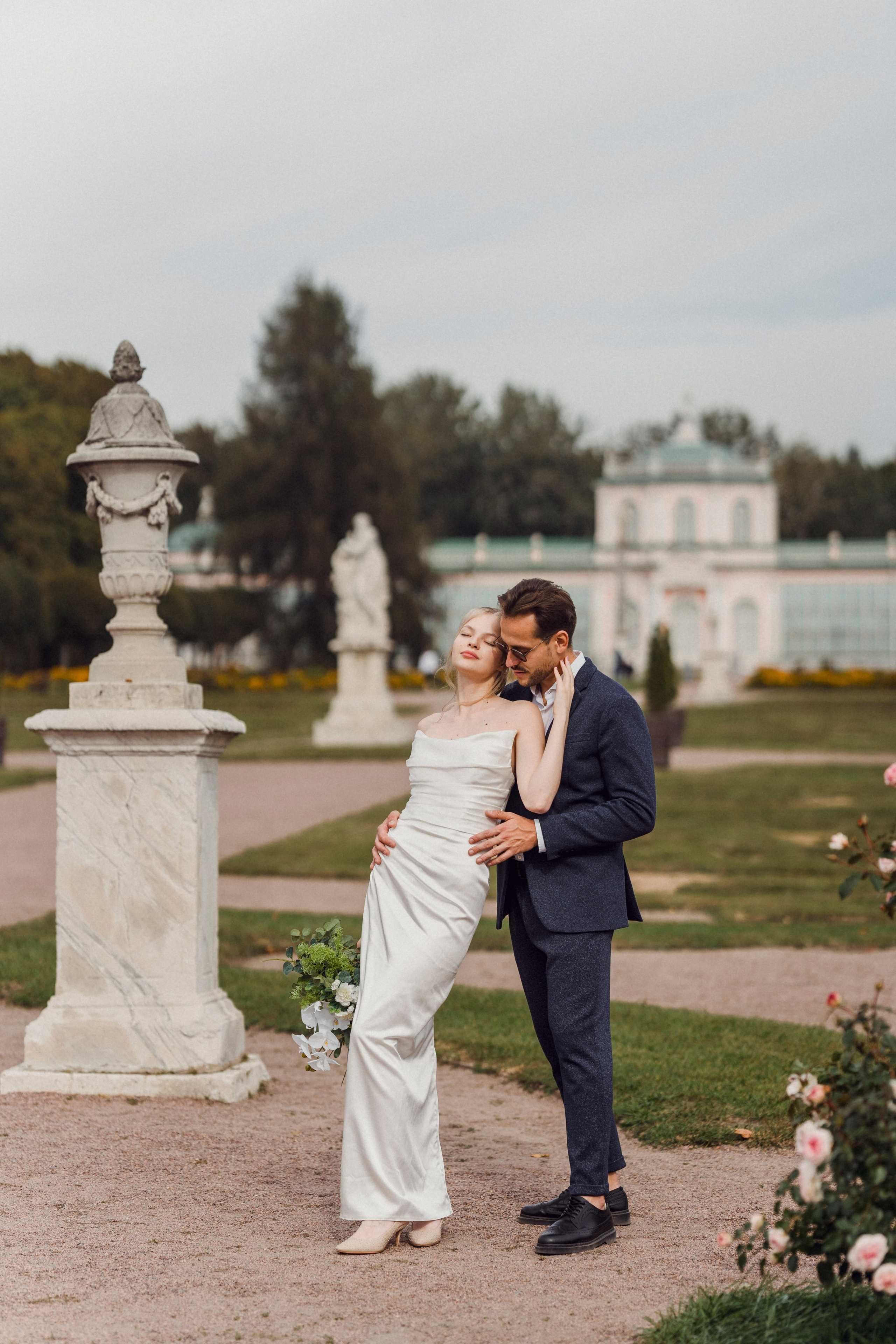 Свадебные съемки. Профессиональный фотограф Ковалева Олеся