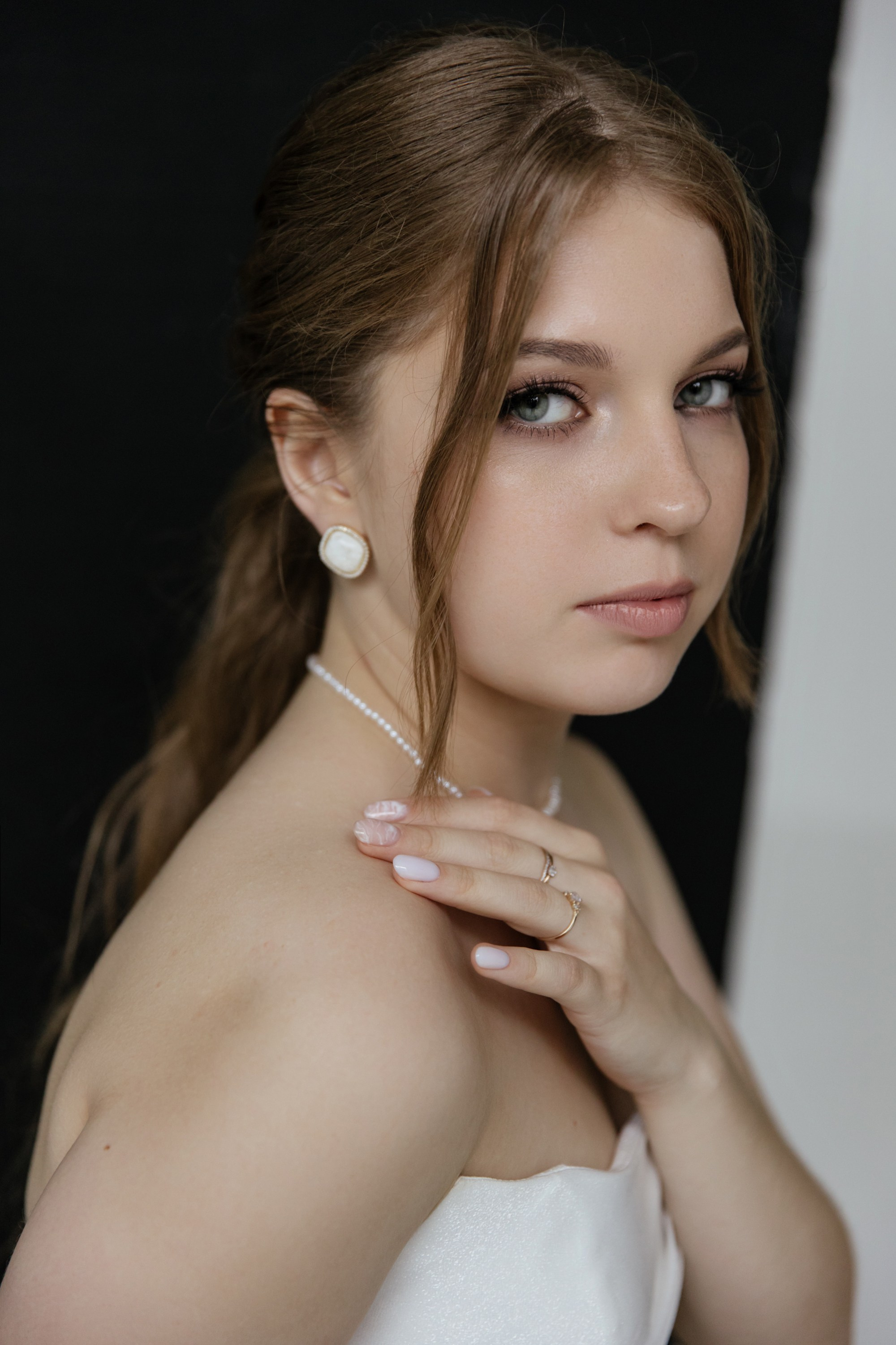 Леша и Вика. Фотограф Сергиев Посад Москва Хованская Екатерина