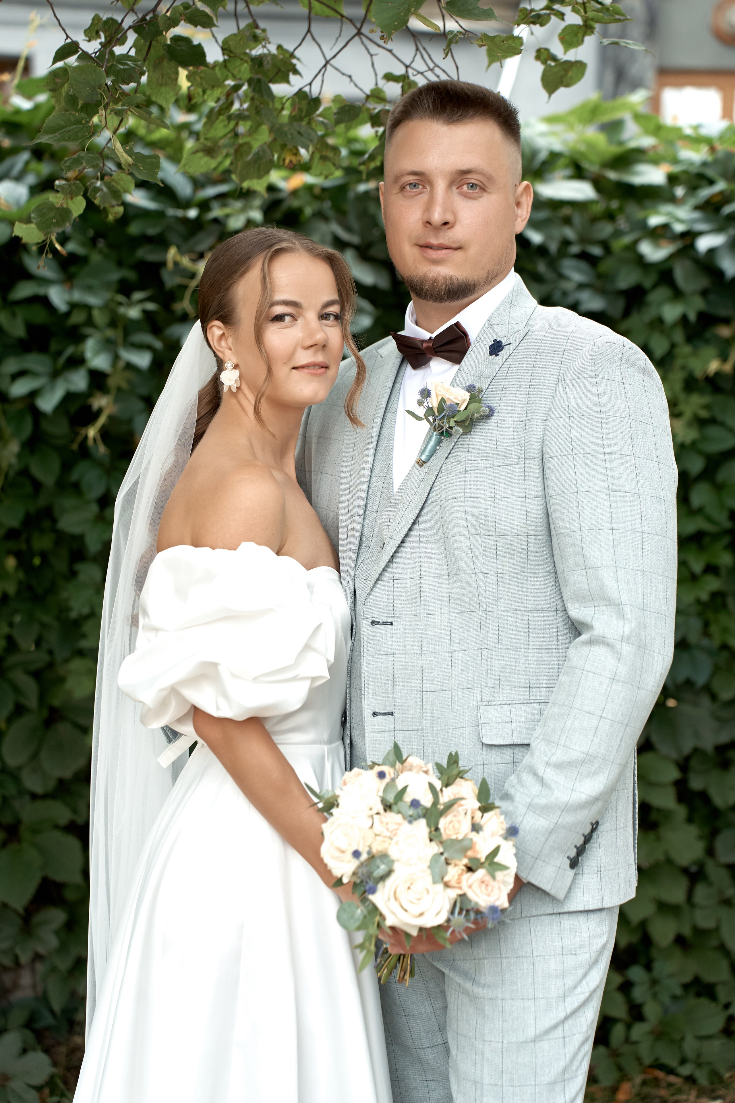 Андрей & Елена. Фотограф в Нижнем Новгороде Марина Кузнецова