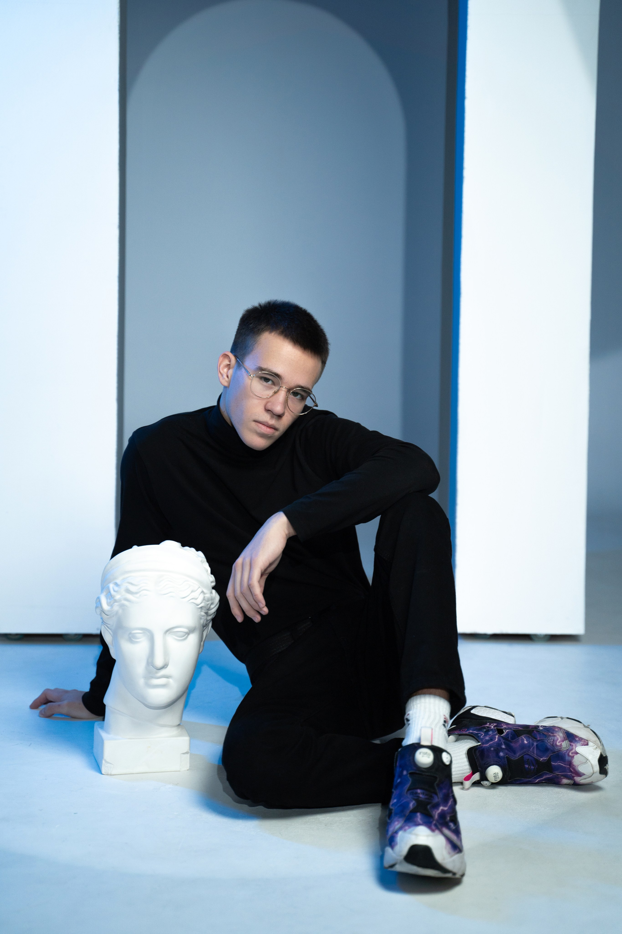 Школа Студия Циклорама. Выпускной школьный альбом в Орске и Москве — Фотограф Наталья Лаптова