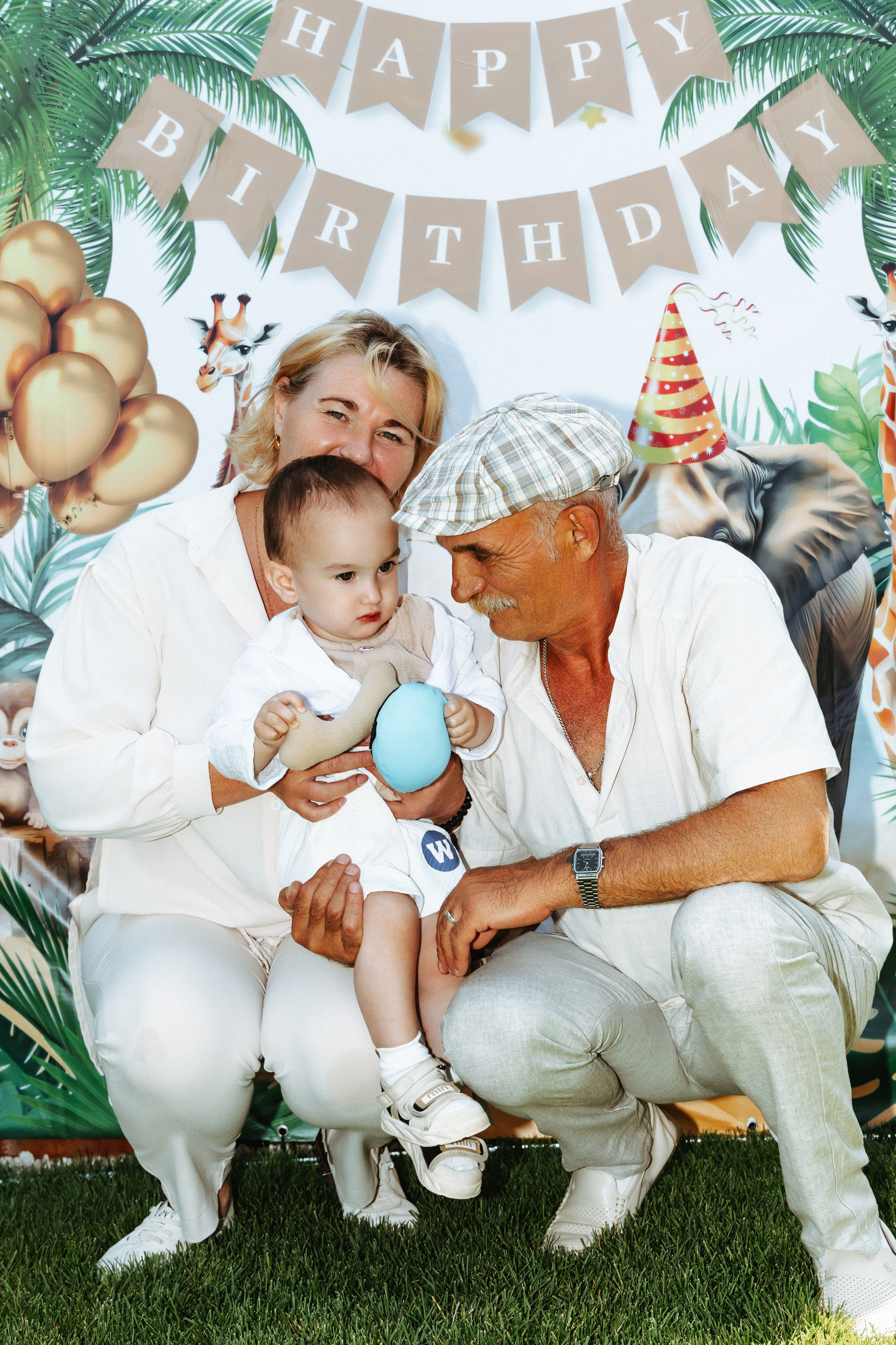 Emir 1 years. Свадебный и семейный фотограф в Краснодаре Диана Смирнова