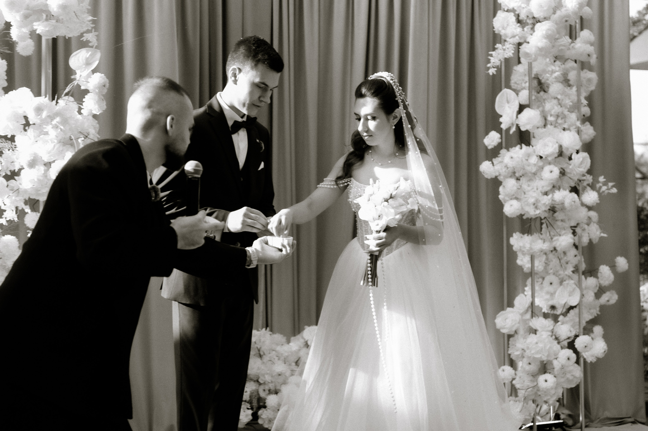 Роман и Юлия. Свадебный фотограф Белгород