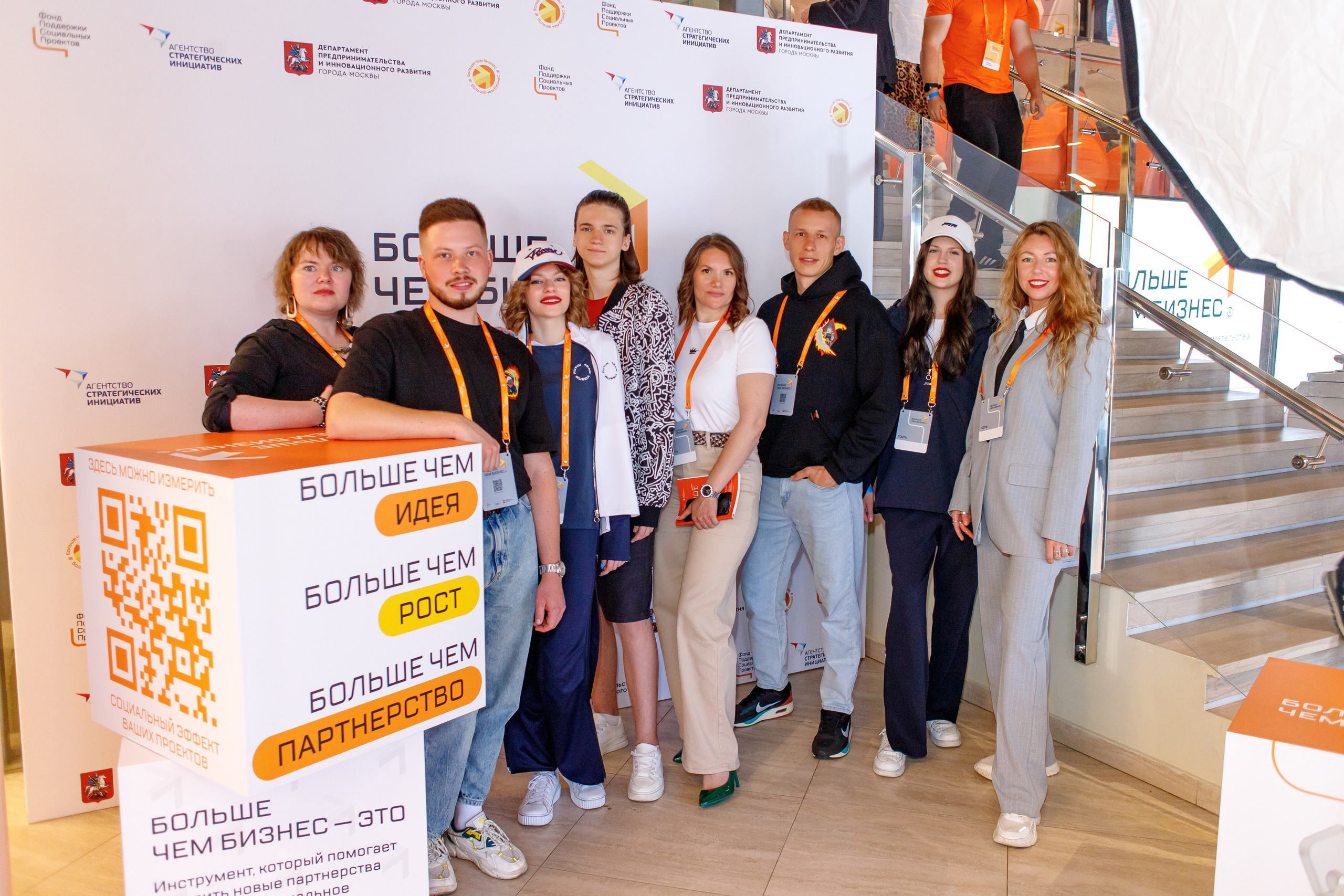 Сила в каждом — инклюзивный показ мод. ПРОПАГАНДА молодёжный продюсерский центр