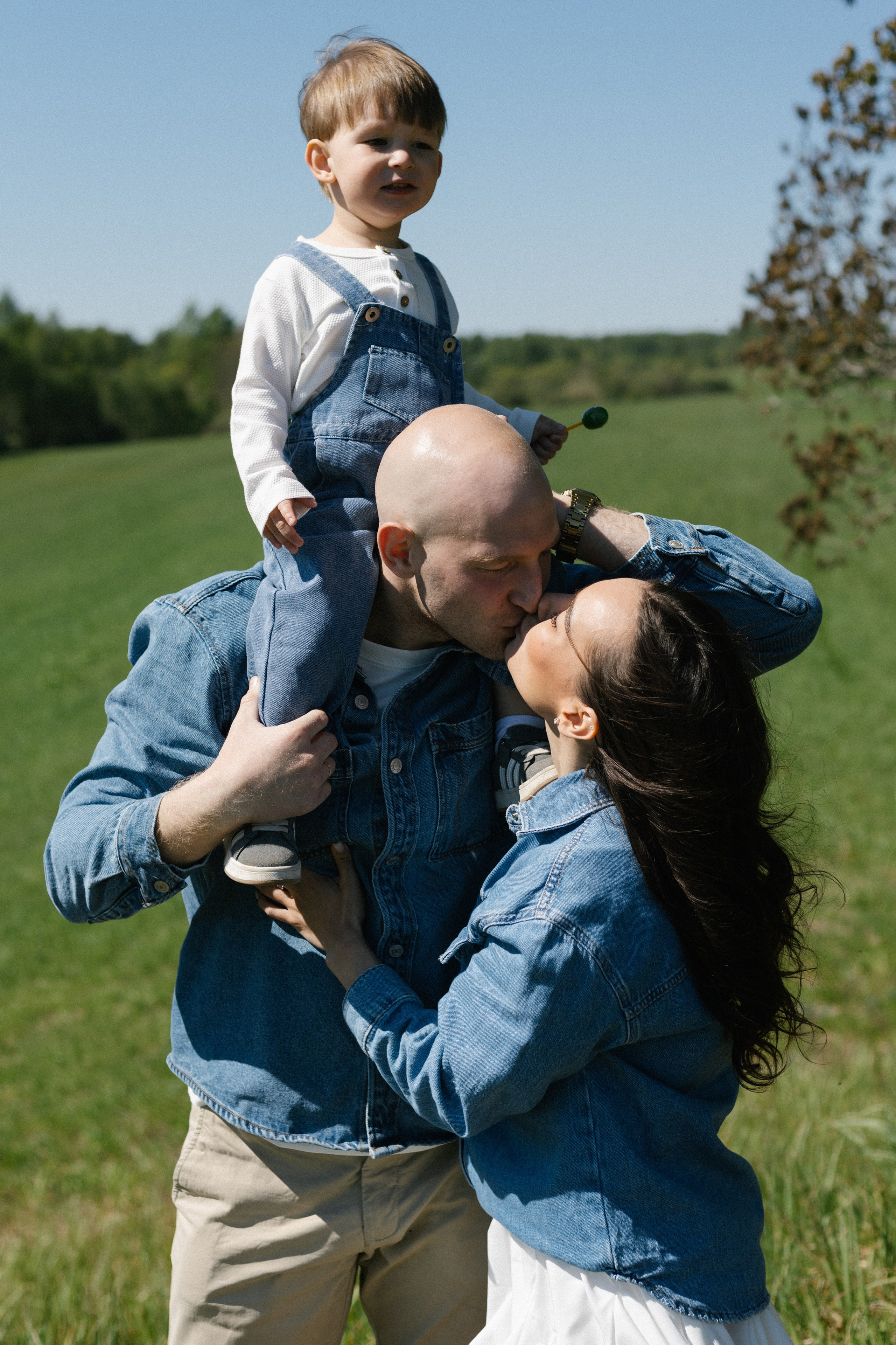 1+1=🤍. Семейный фотограф в Москве