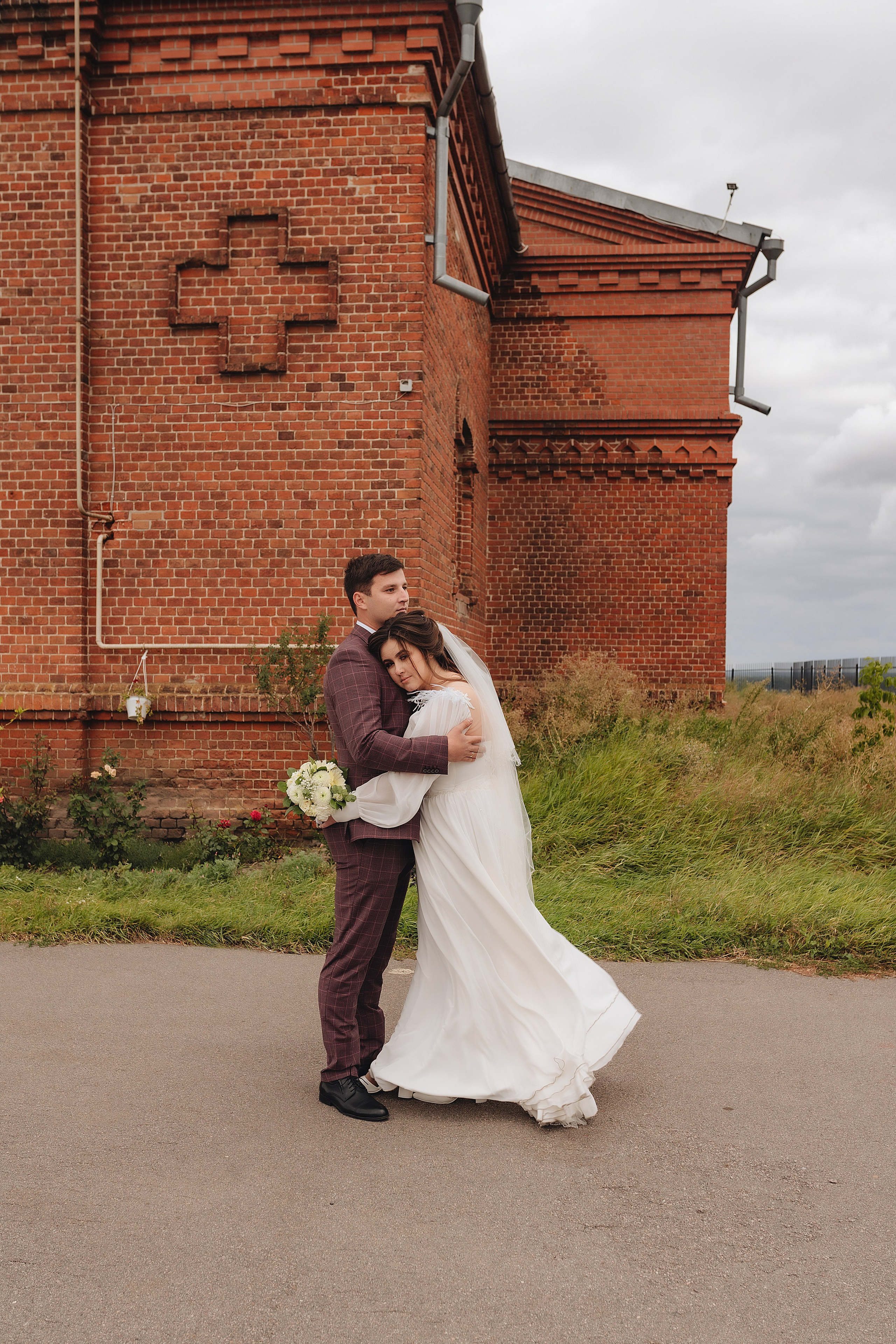 Ангелина и Никита. Фотограф Карина Шмулёва. Воронеж и область