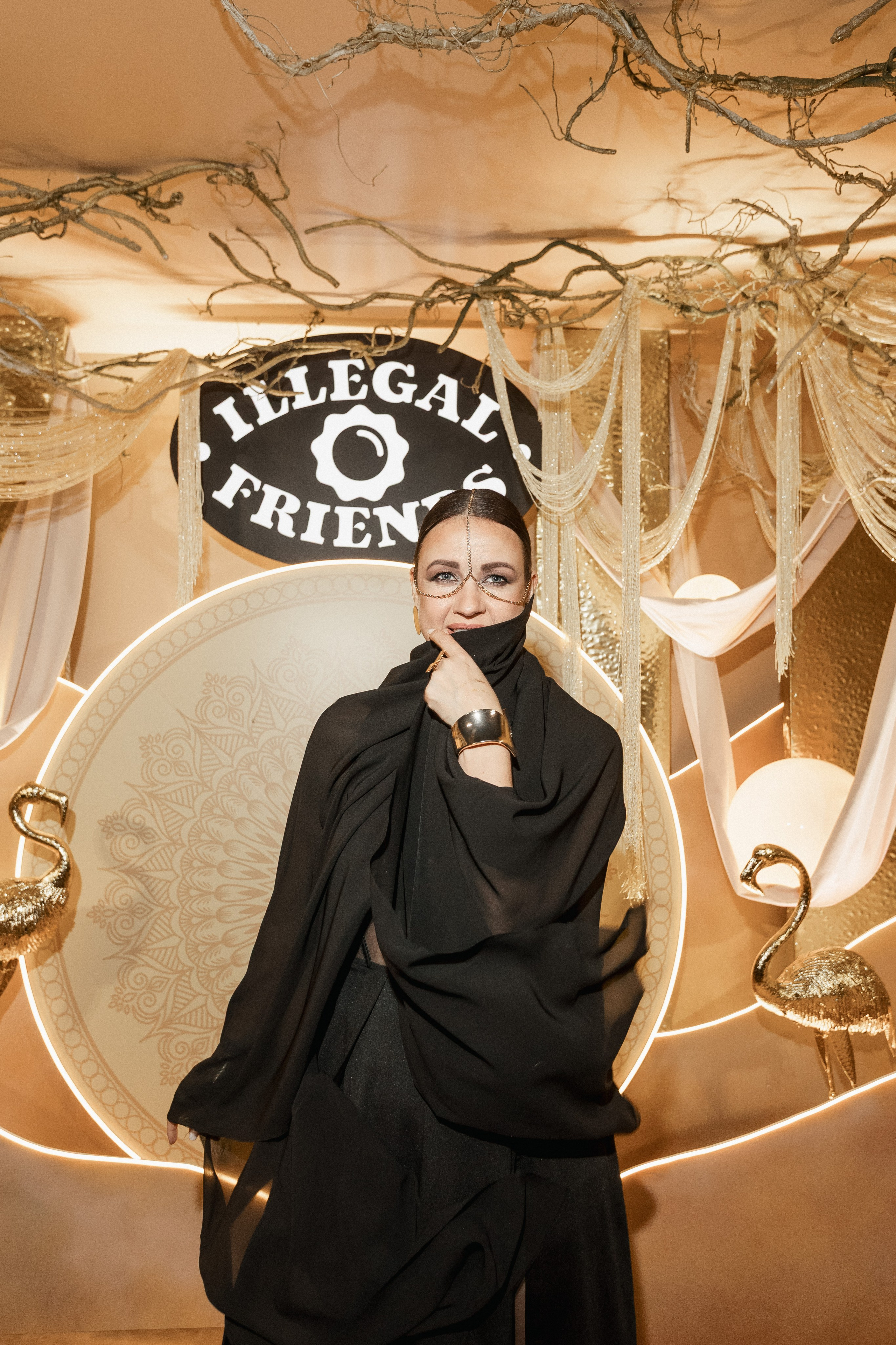 ILLEGAL FRIENDS — MIRAGE [PART I]. СВОИ. ФОТООТЧЕТЫ-СОБЫТИЯ-МЕСТА