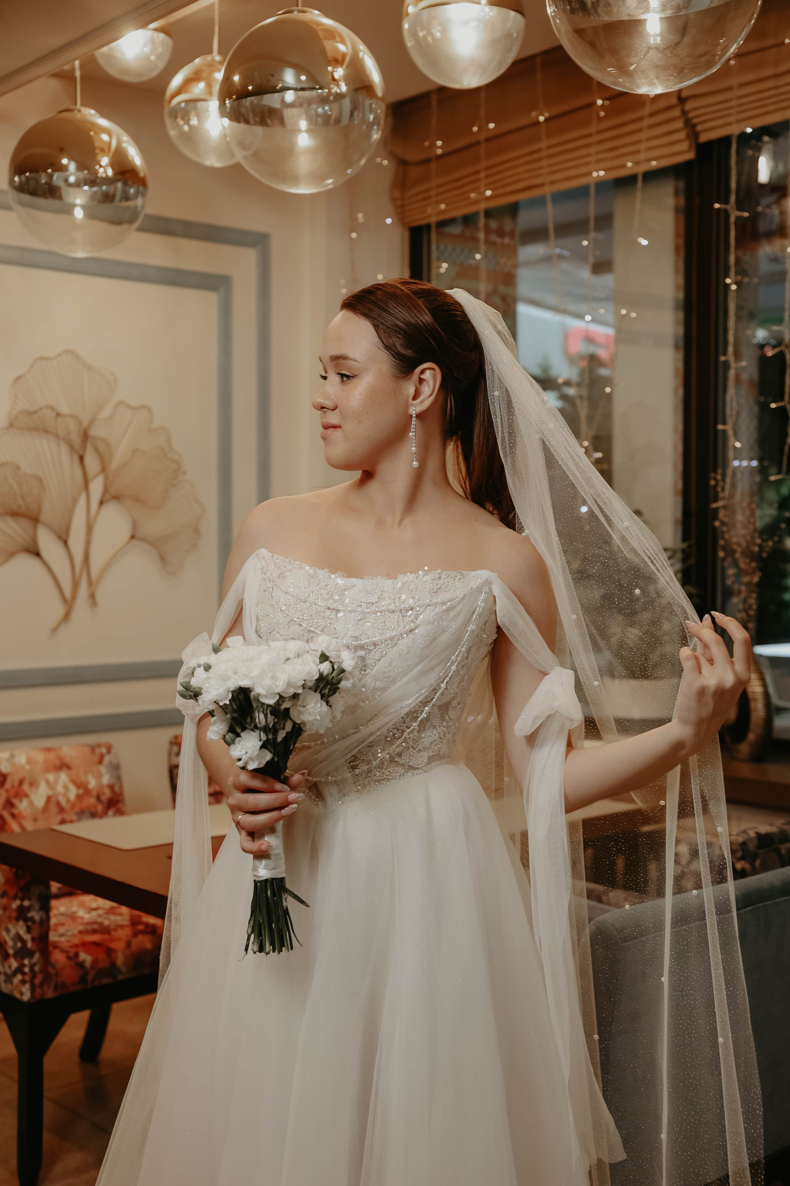 Анна и Денис. Photographer in Moscow & everywhere in the World Alena Vyalova