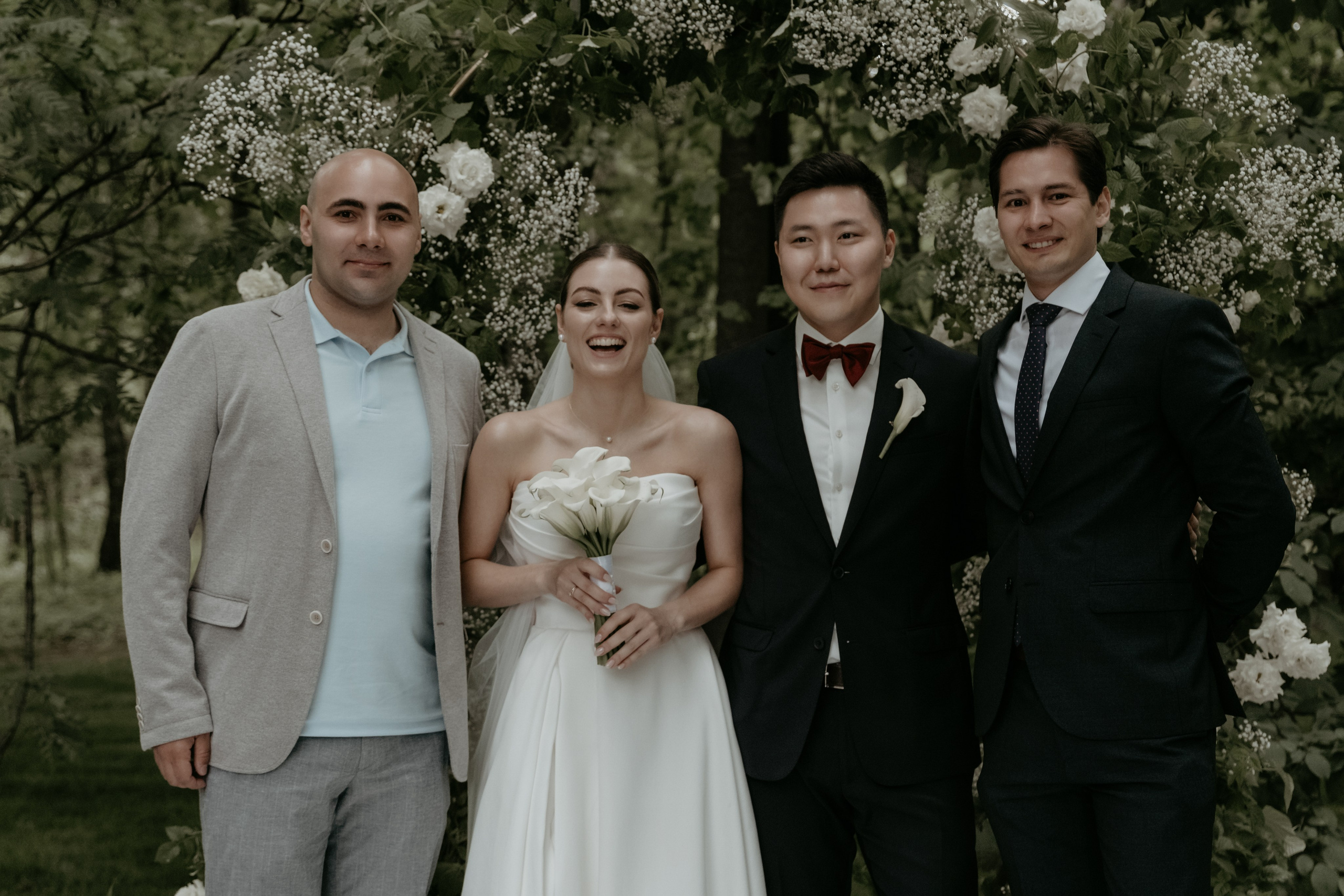 Полина и Альберт. Photographer in Moscow & everywhere in the World Alena Vyalova