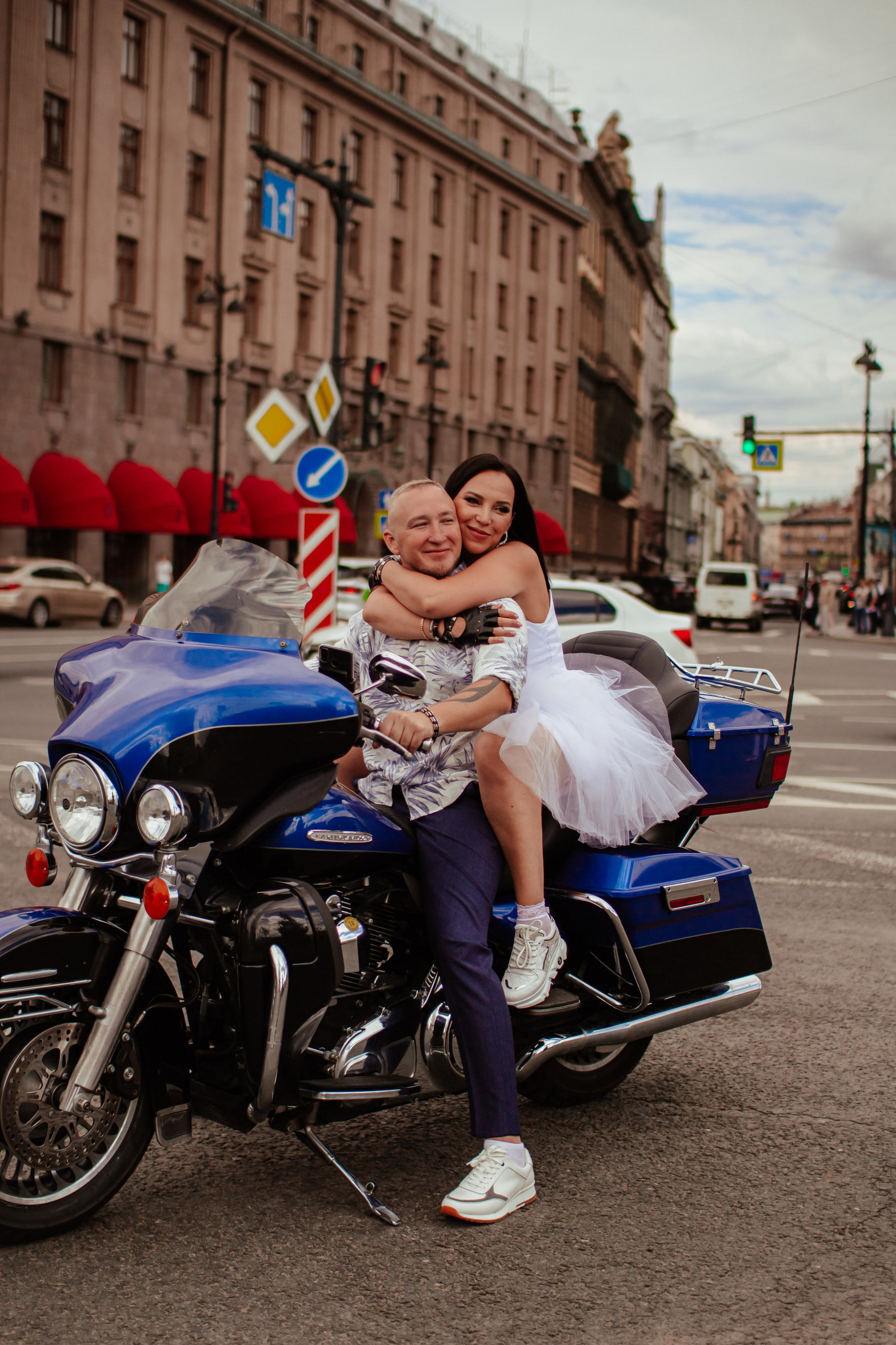 Свадебные съемки. Свадебный фотограф в Санкт-Петербурге Вероника Пуцейко