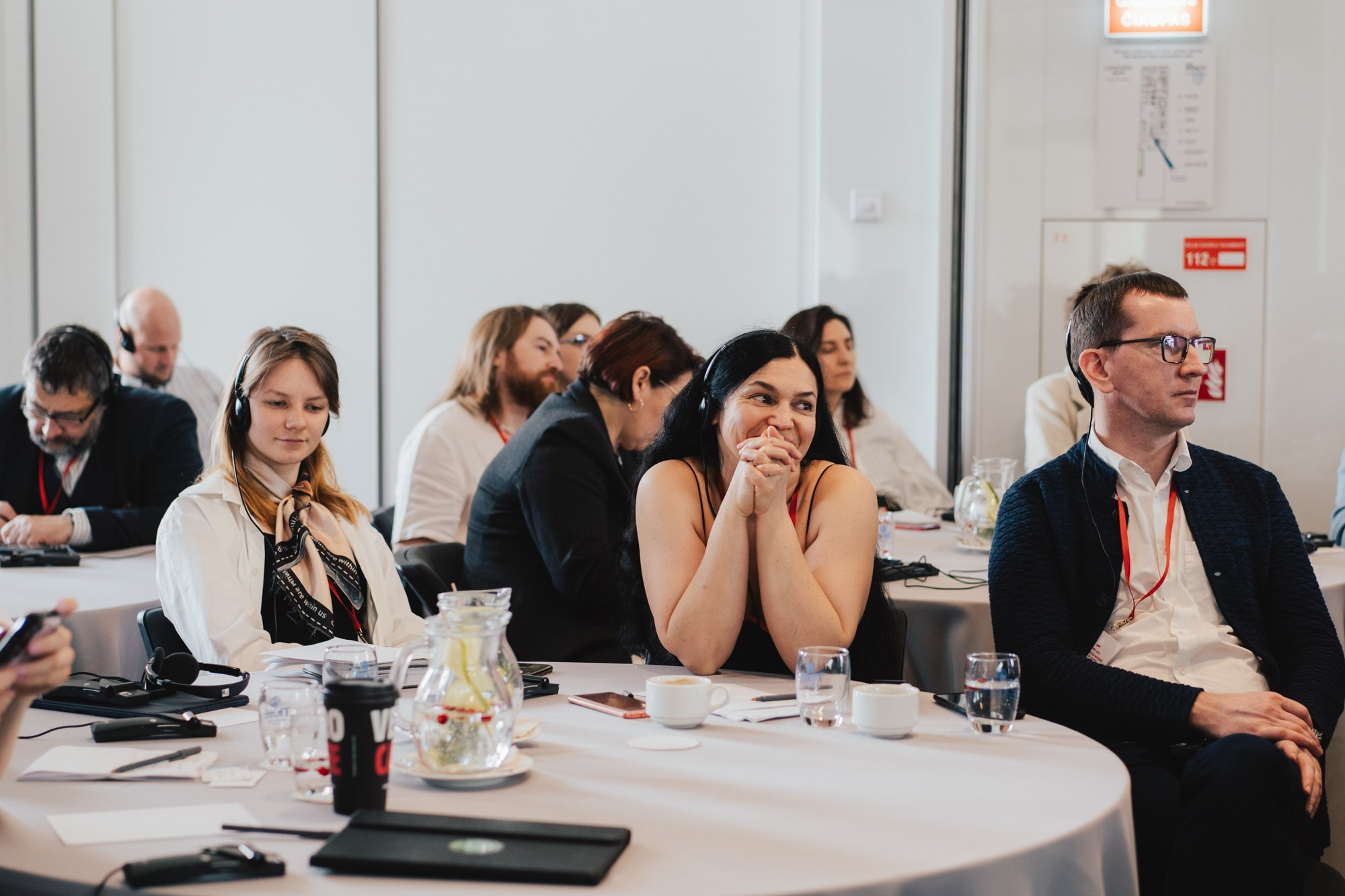 3rd Belarusian Business Forum in Vilnius. Photographer in Vilnius
