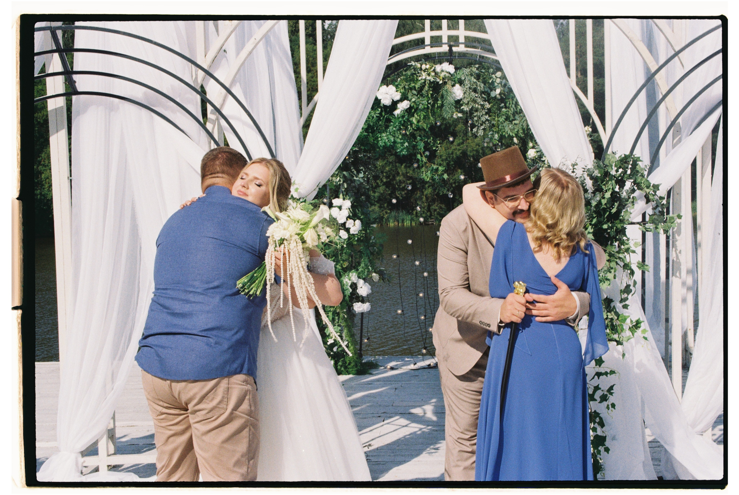 Дмитрий и Анастасия. Фотограф Вероника Балабанова, Москва